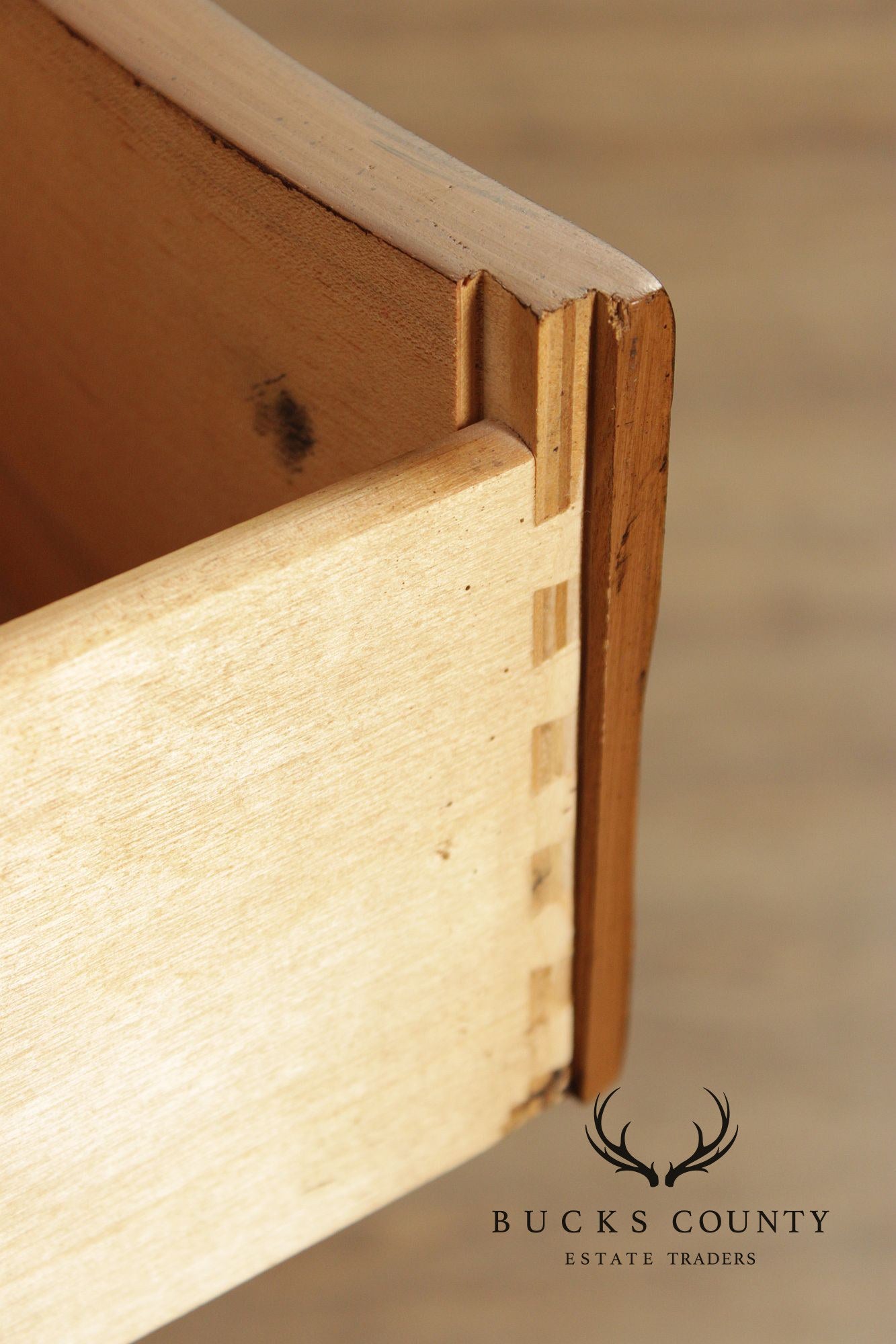 Century Furniture 'Venice Collection' Marble Top Dresser