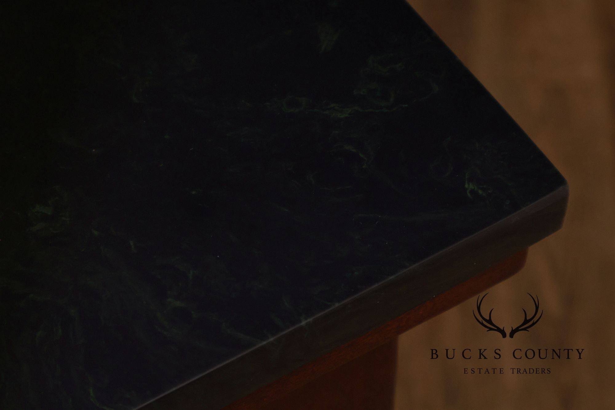 Stanley Regency Style Mahogany Triple Dresser