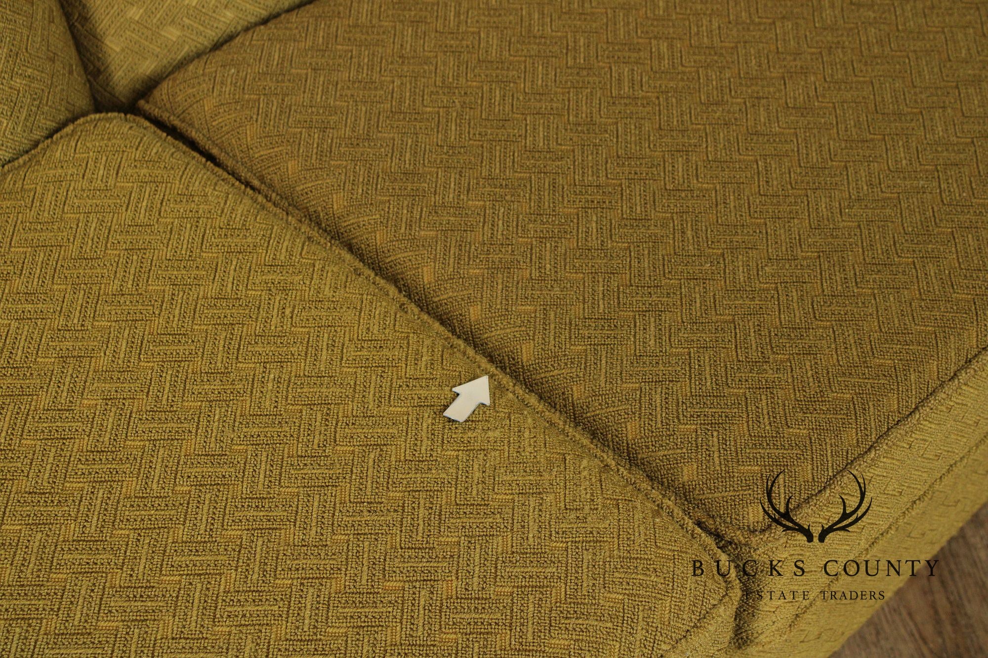 Mid Century Modern Pair of Lounge Chairs