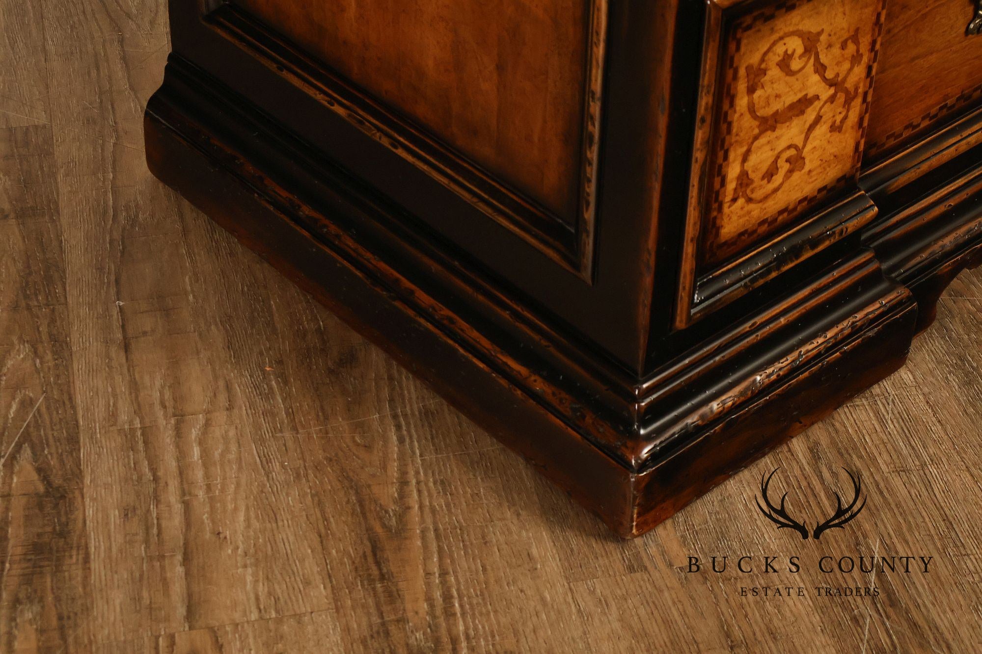 David Michael Venetian Style Chest of Drawers