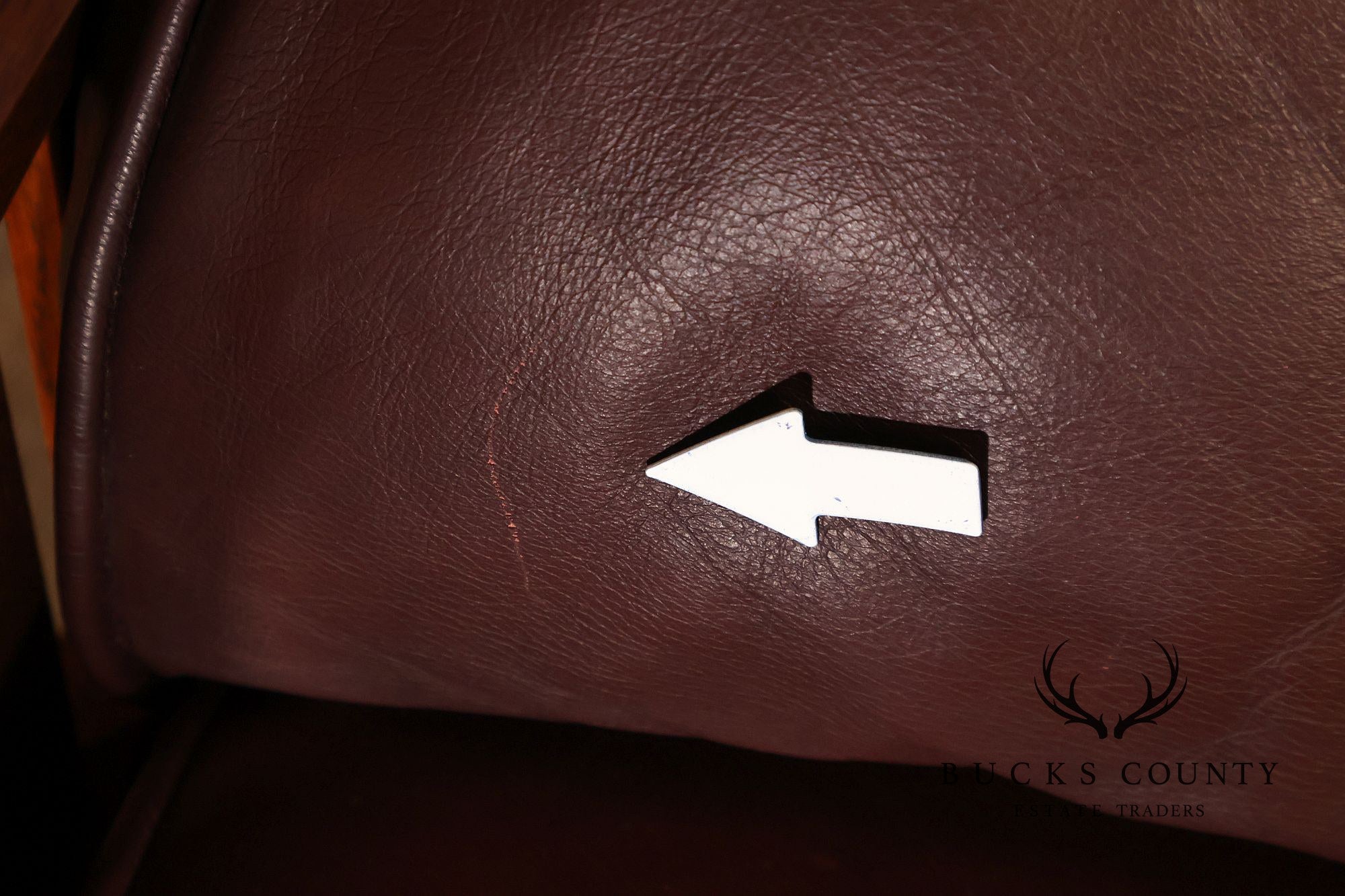 Stickley Mission Collection Pair Of Oak Bow Arm Morris Chair Recliners