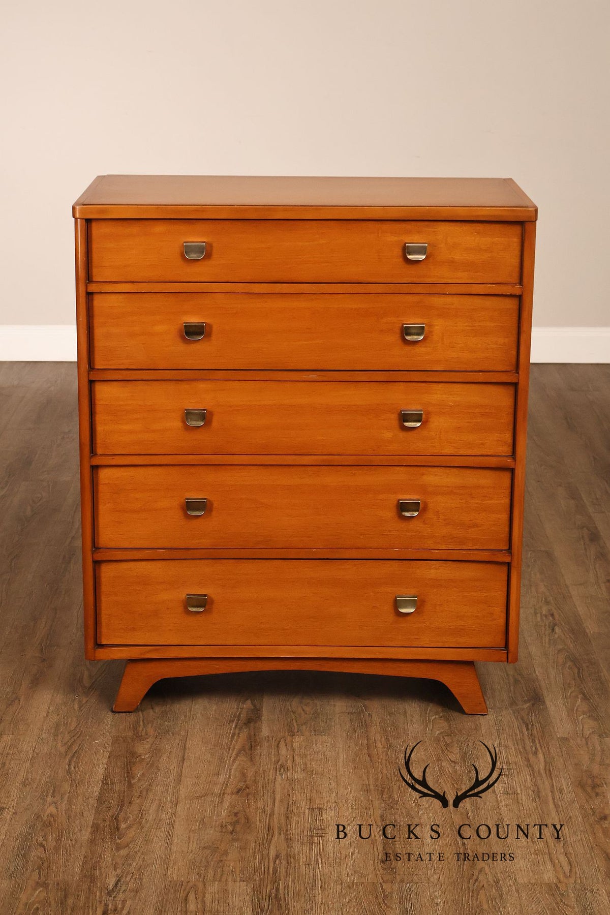 Kent-Coffey 'The Archer' Chest of Drawers