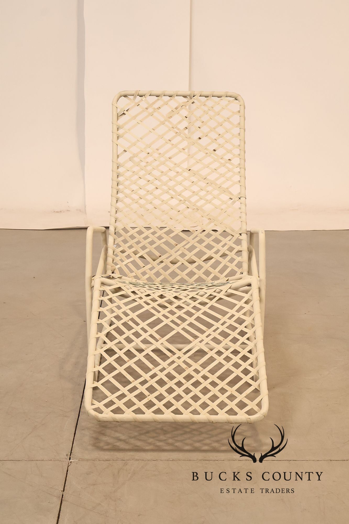 Brown Jordan 'Tamiami' Outdoor Patio Chaise Lounge