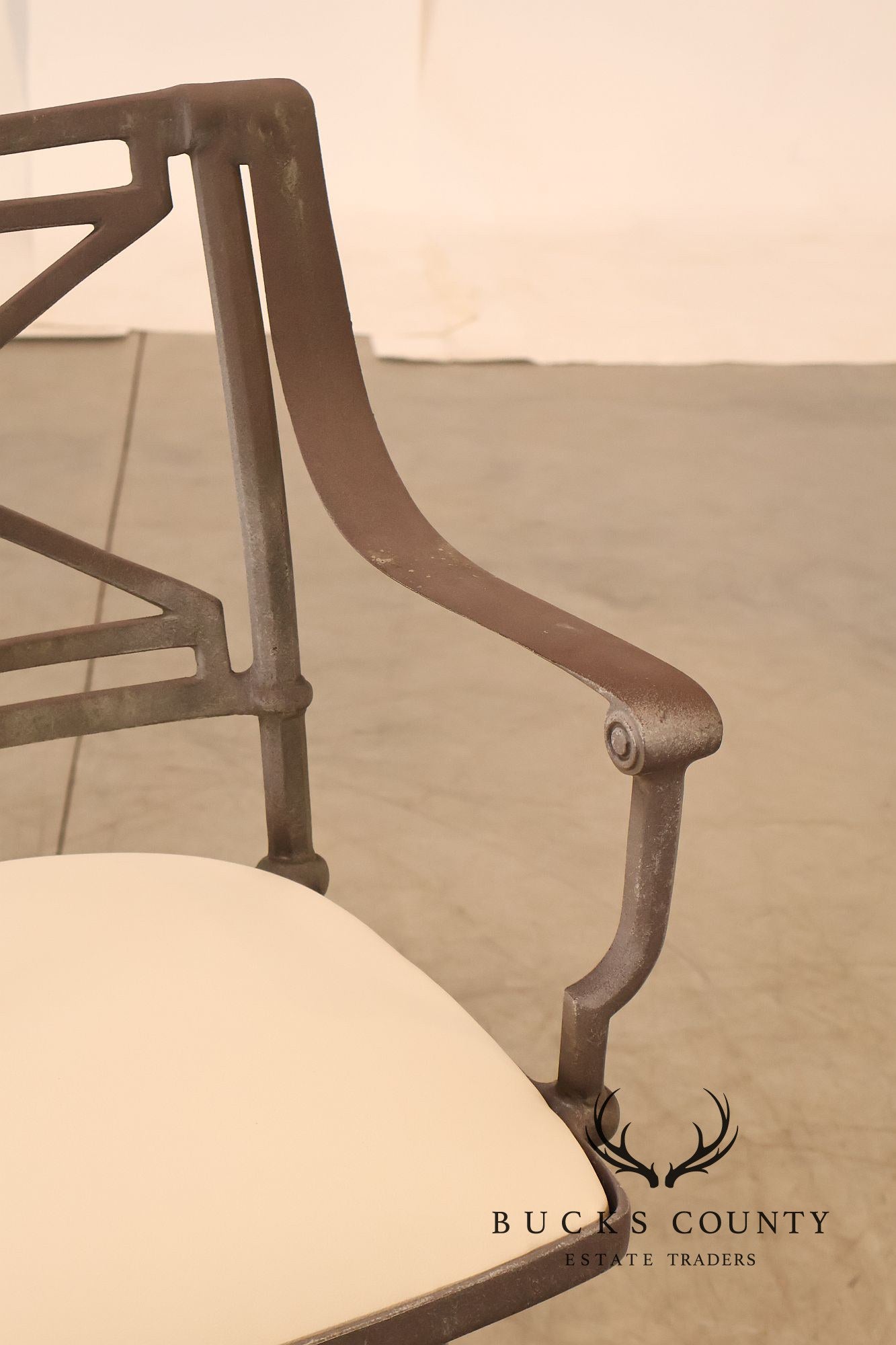 Woodard 'Delphi' Four-Piece Outdoor Bistro Set