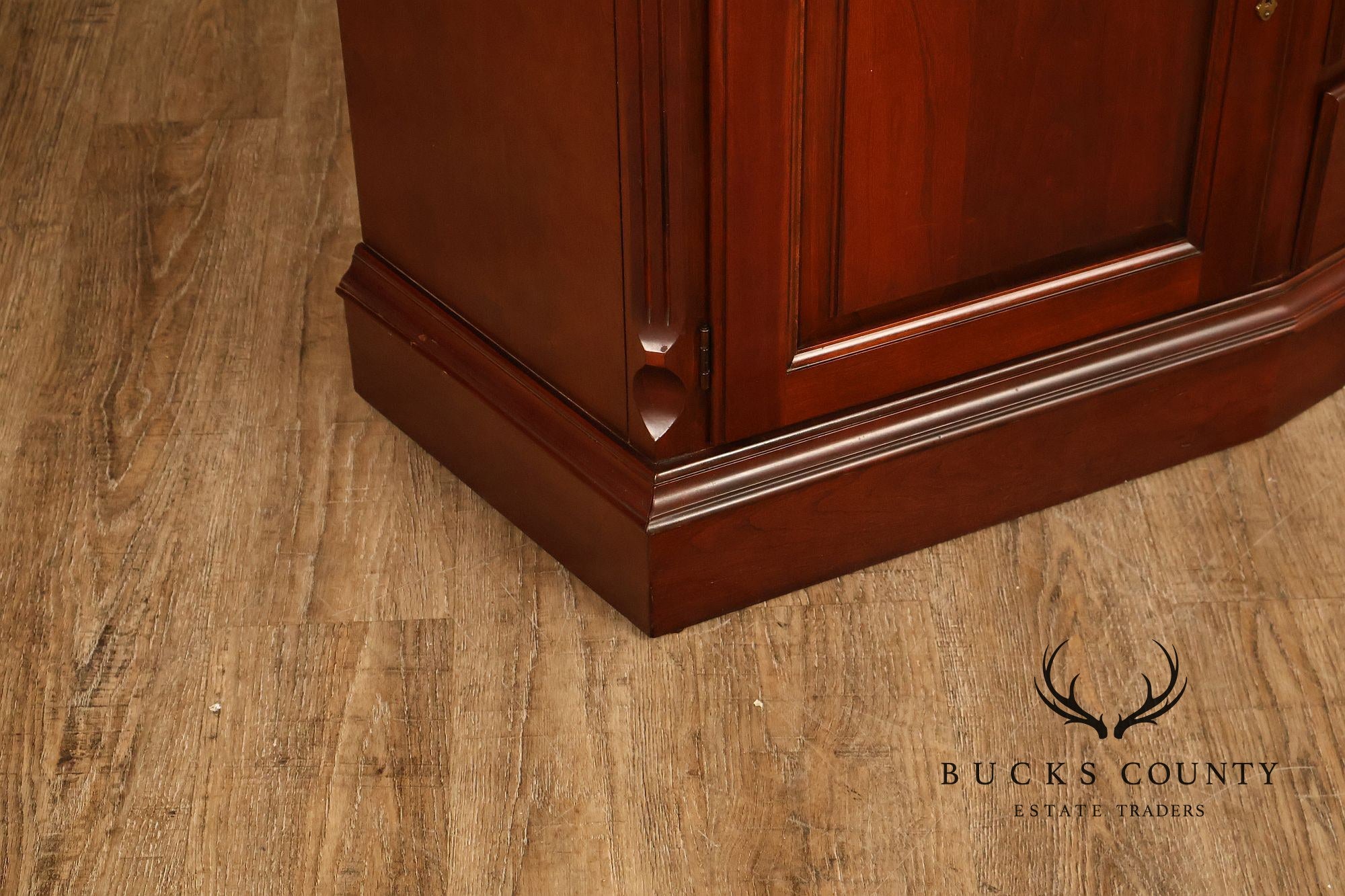 Pennsylvania House Cherry Credenza Buffet Sideboard Cabinet