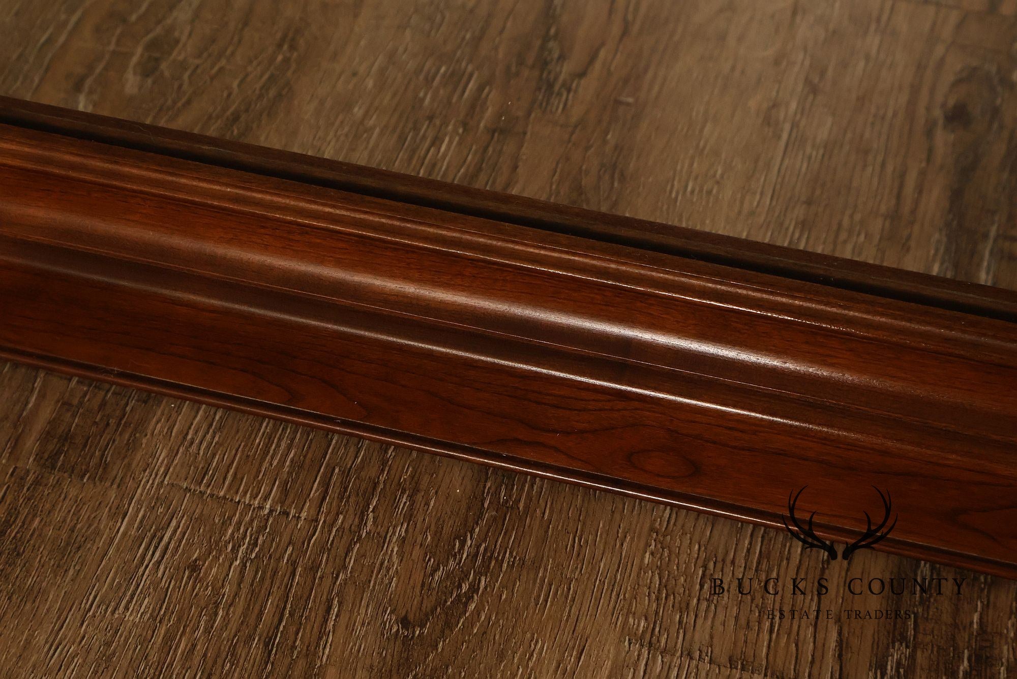 Stickley Traditional Cherry Frame Mirror