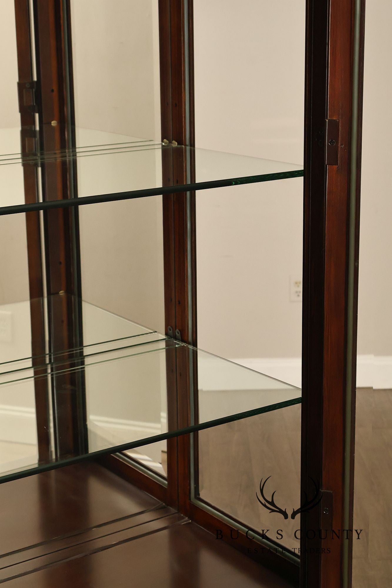 Thomasville Contemporary Display Cabinet