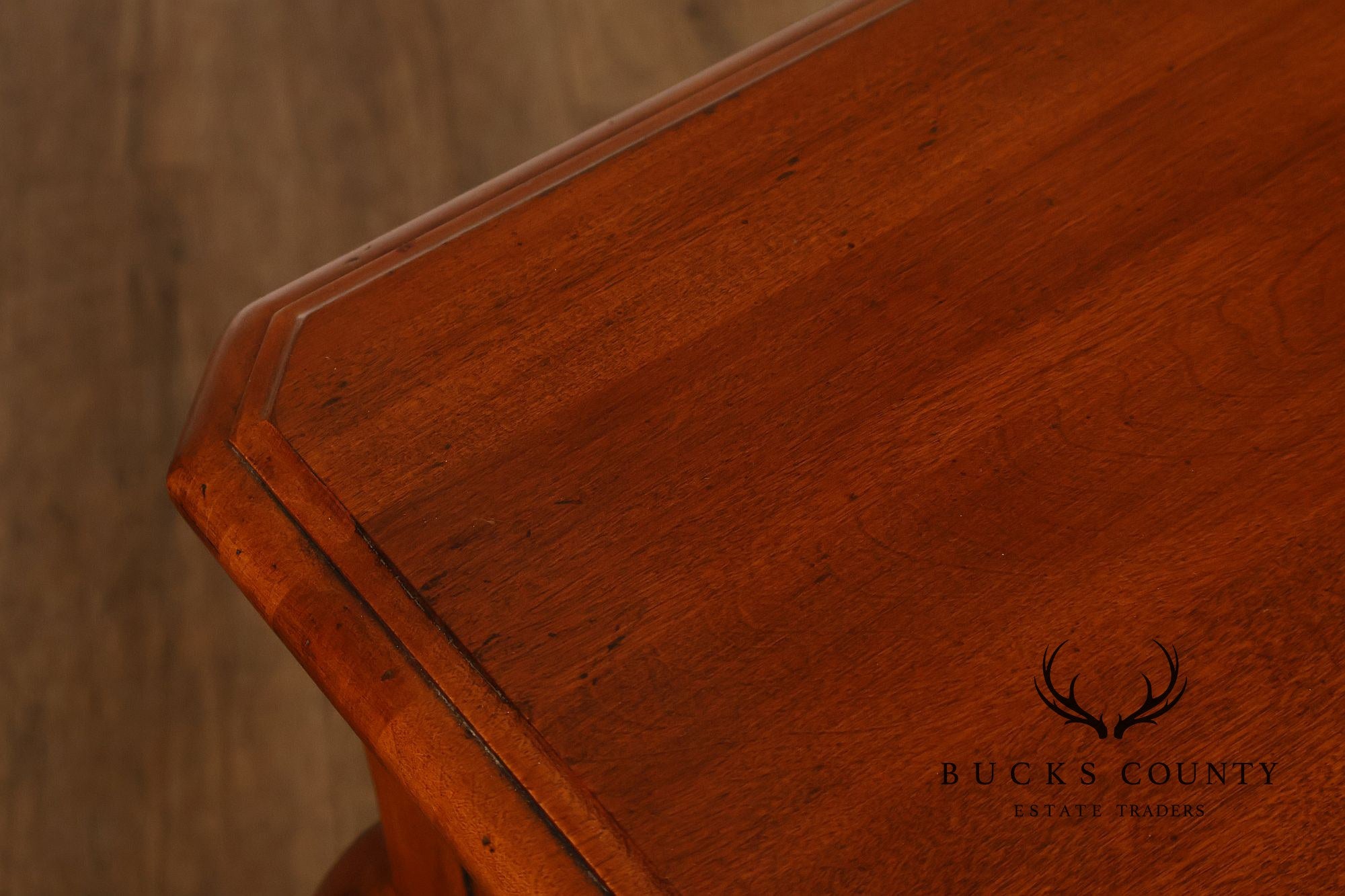 Ethan Allen 'Country French' End Table