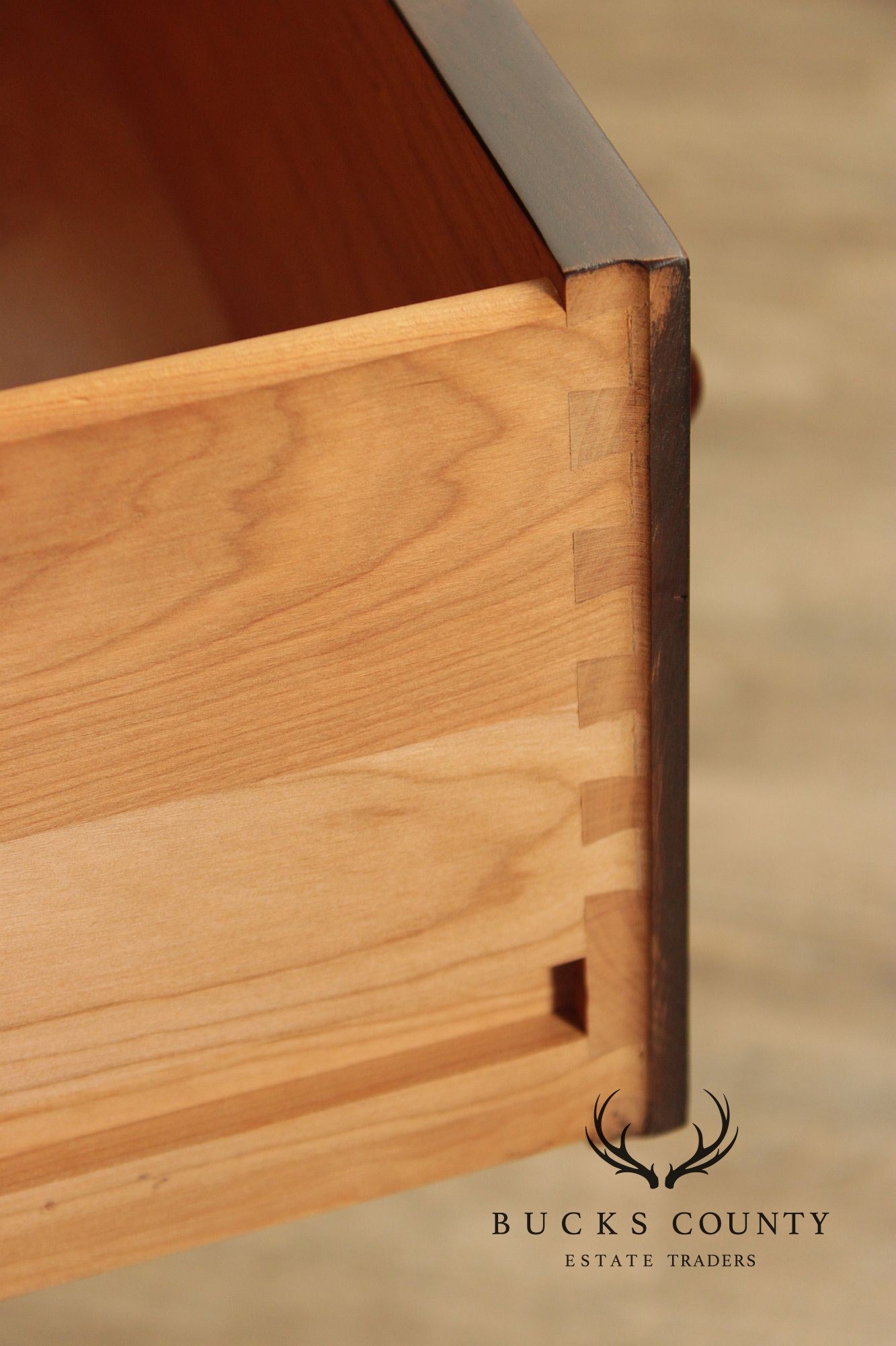 Stickley Mission Collection Cherry Sideboard