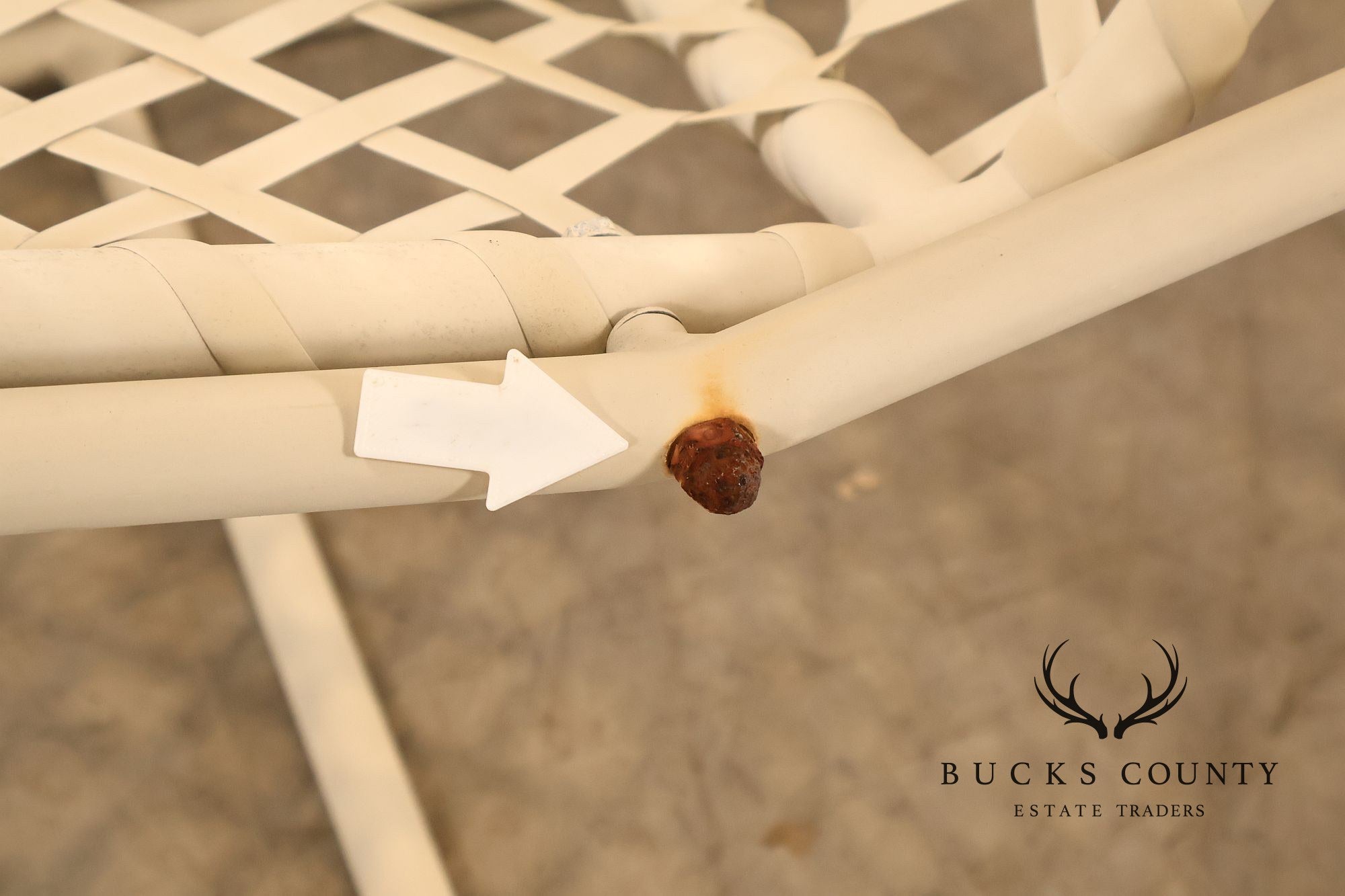 Brown Jordan 'Tamiami' Outdoor Patio Chaise Lounge