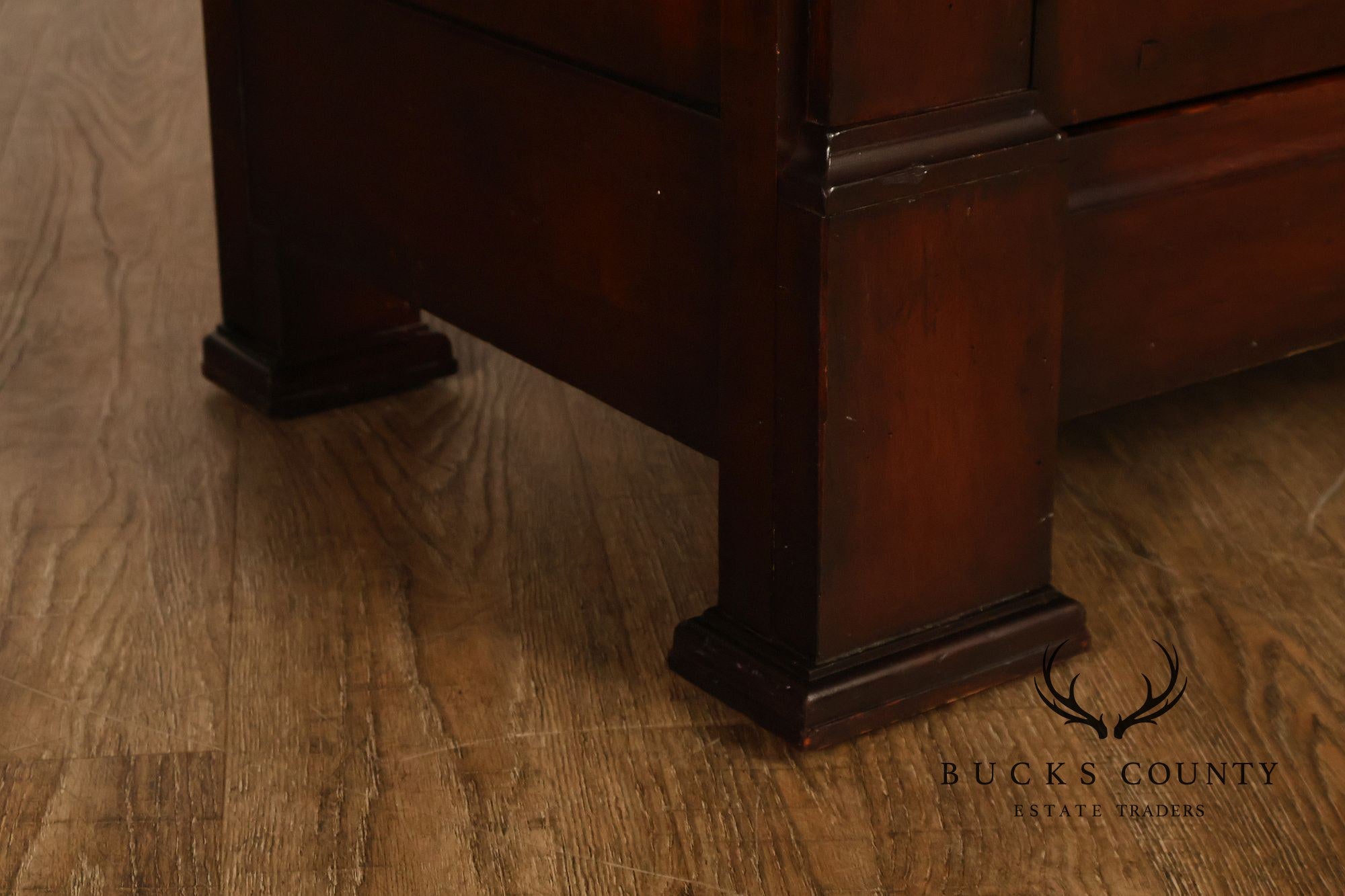 Acquisitions By Henredon Three Door Server Sideboard
