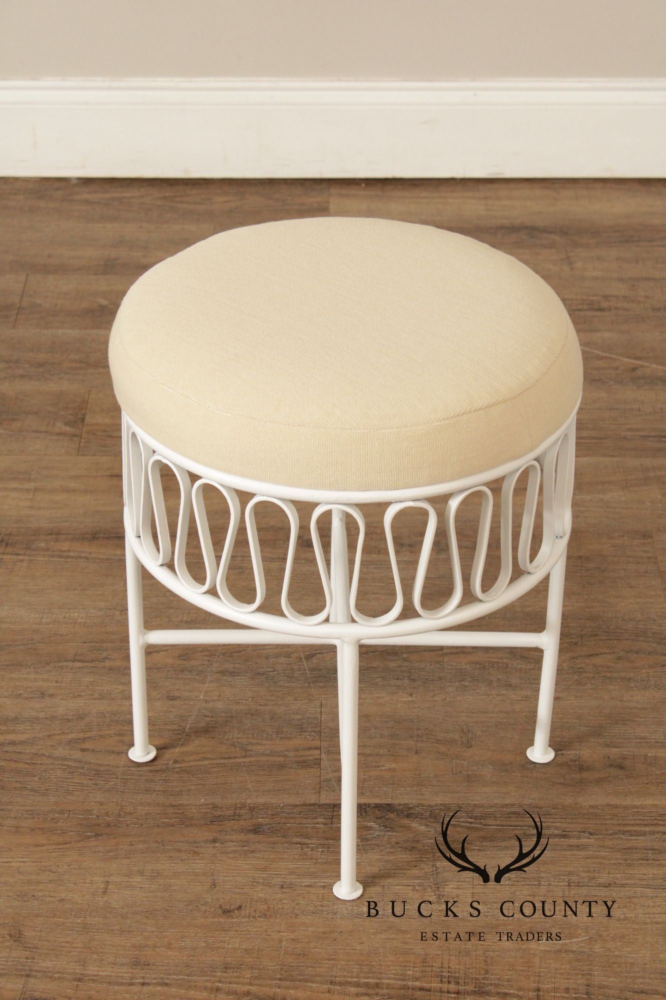 Maurizio Tempestini For Salterini Set Of Three Stools