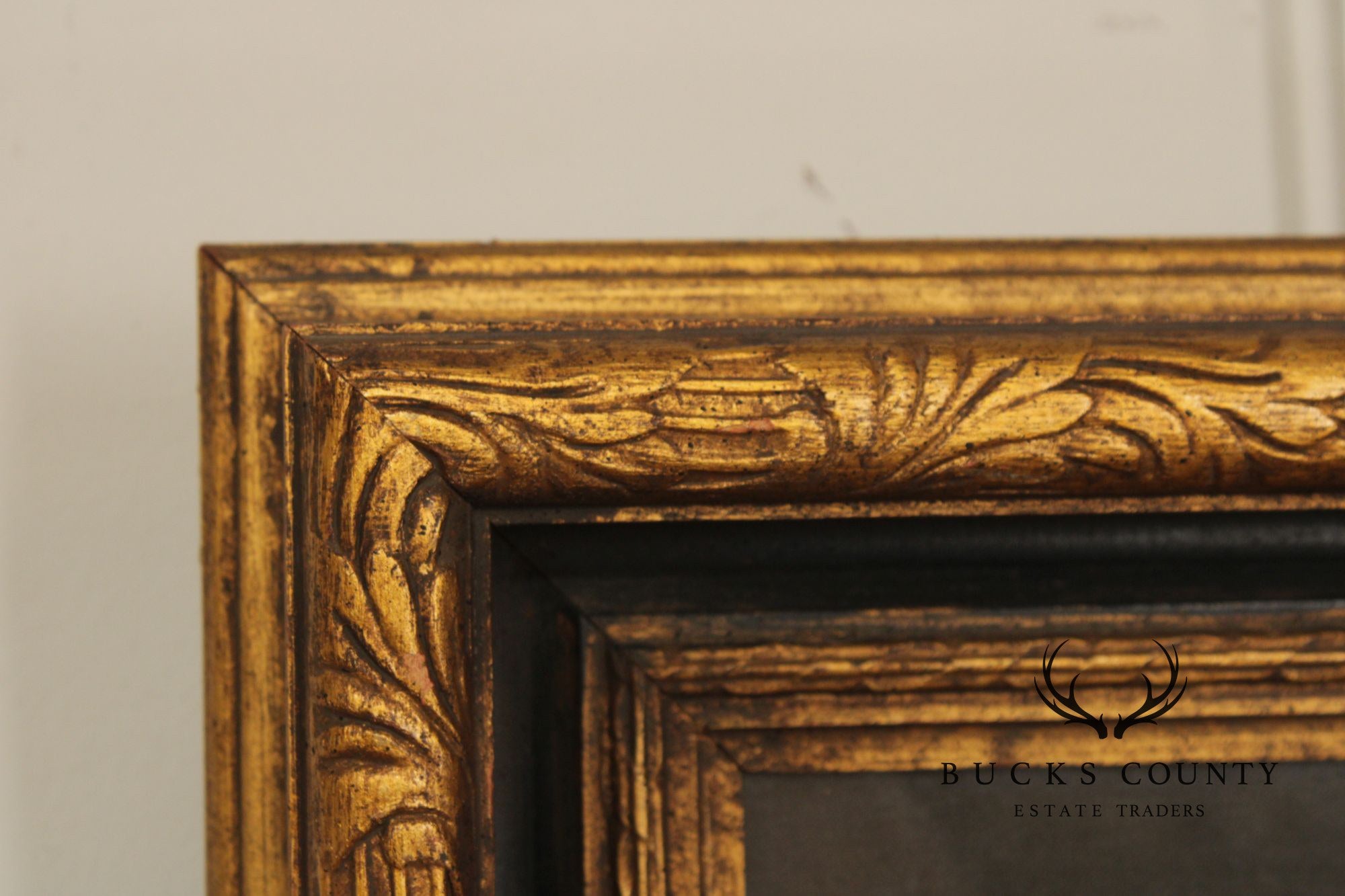 Classical Style Framed Print, Pair of Allegorical Figures