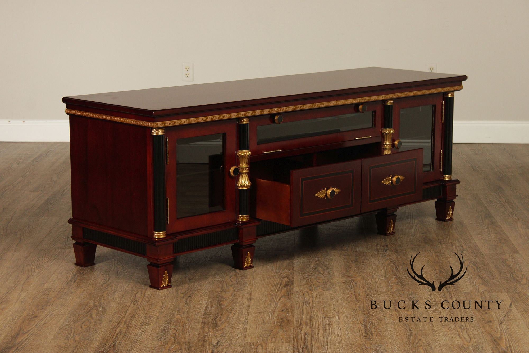 Infinity Furniture Gigasso Series Empire Style Console Sideboard