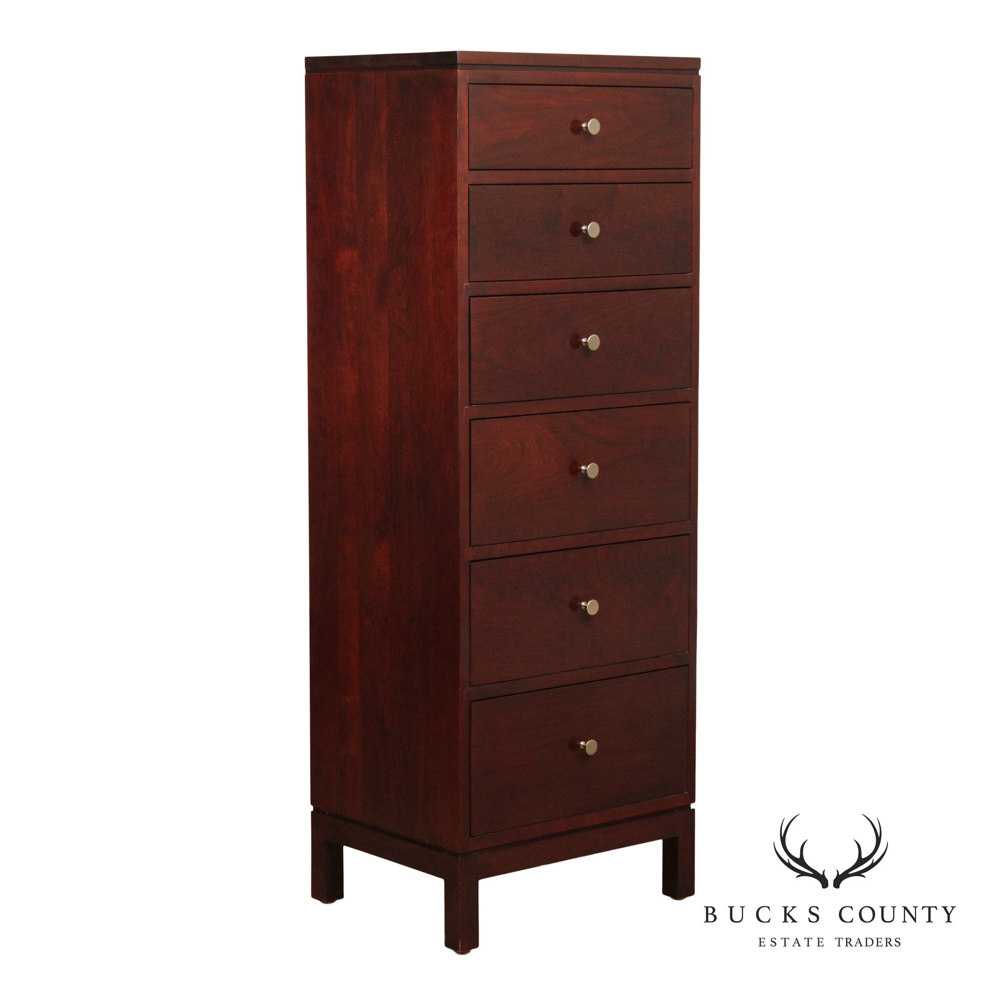Stickley Metropolitan Collection Cherry Lingerie Chest