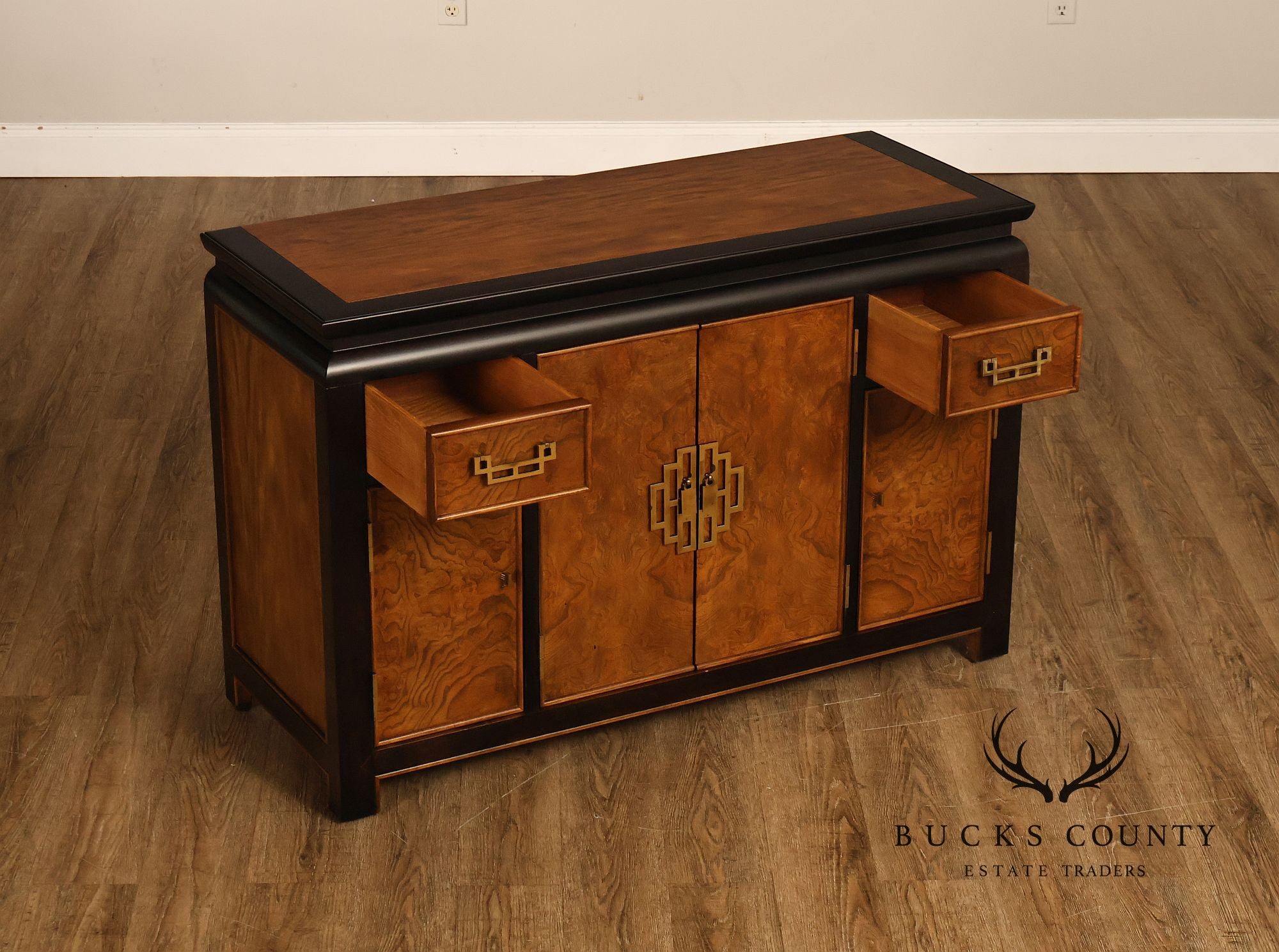 Century Furniture 'Chin Hua' Asian Inspired Credenza
