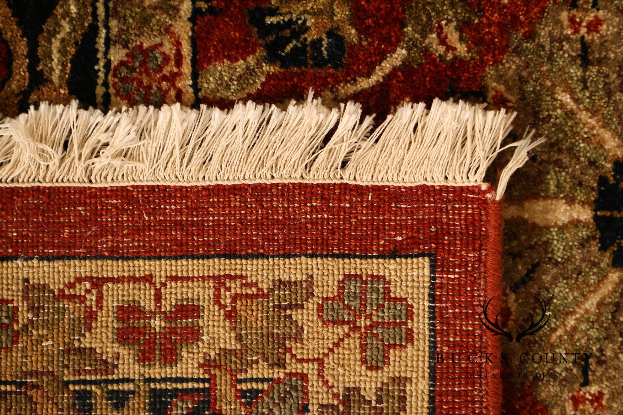 Hand Tied Persian Room Size Rug – 8 X 10