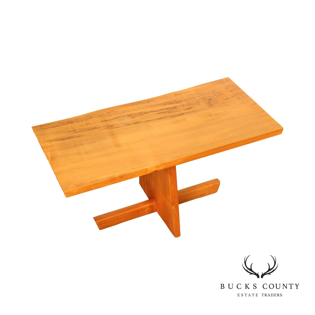 Studio Crafted Maple Coffee Table