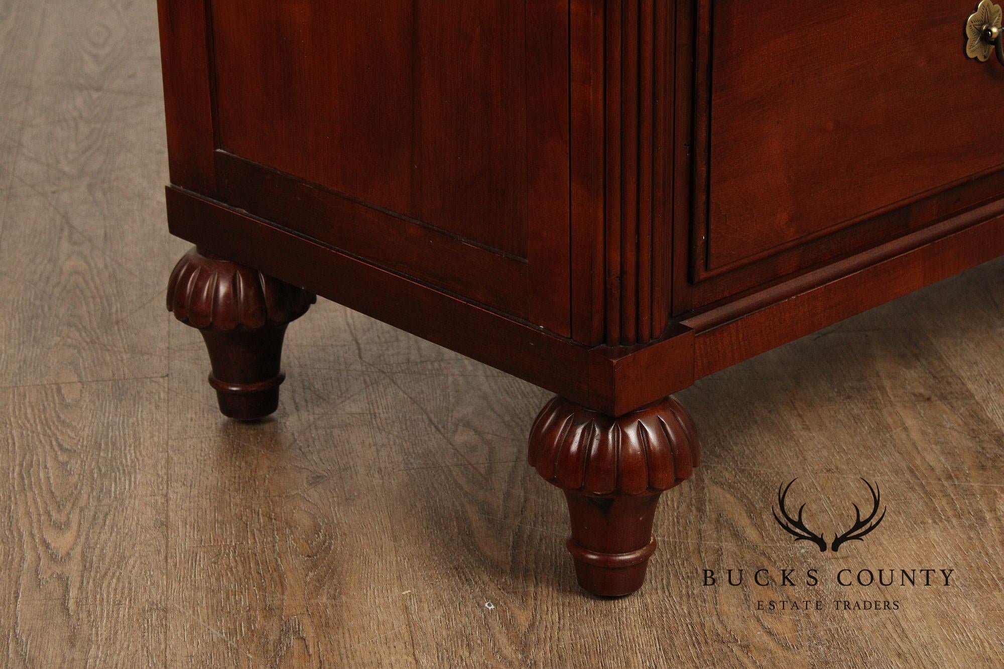 Ethan Allen 'British Classics' Long Dresser
