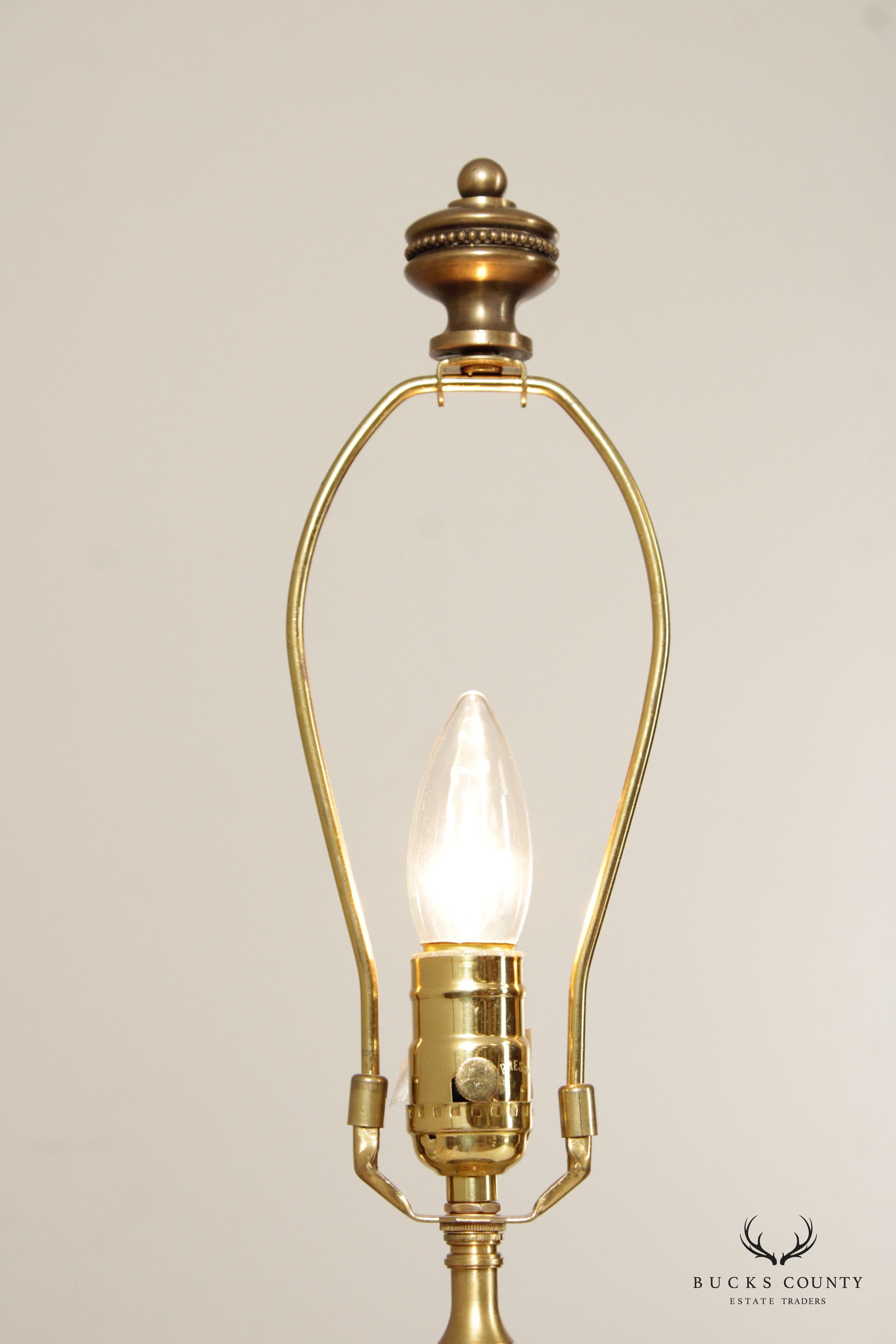 John Richard Lighting Urn Form Table Lamp