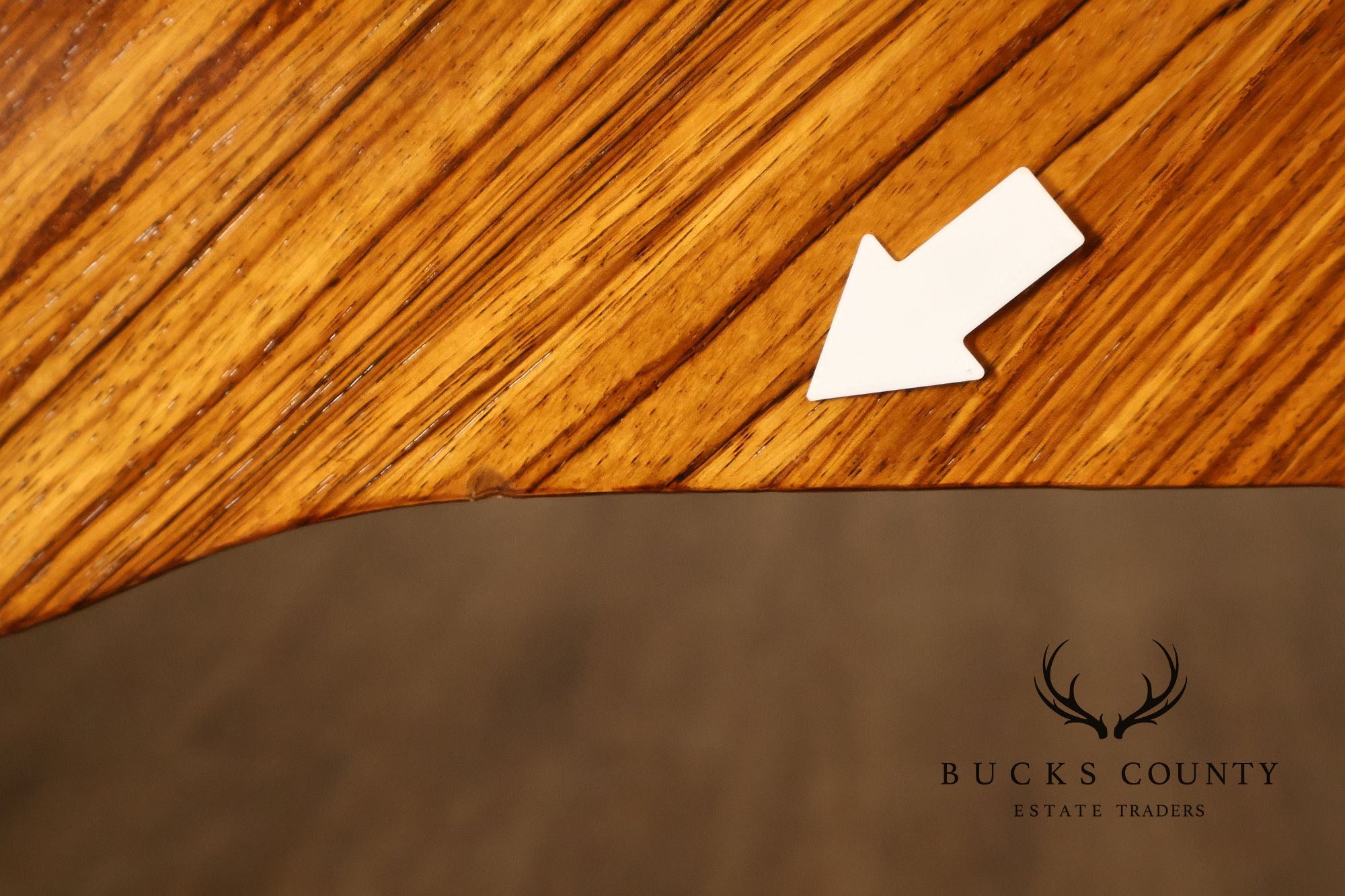 William Switzer Louis XV Zebrawood Bureau Plat Writing Desk