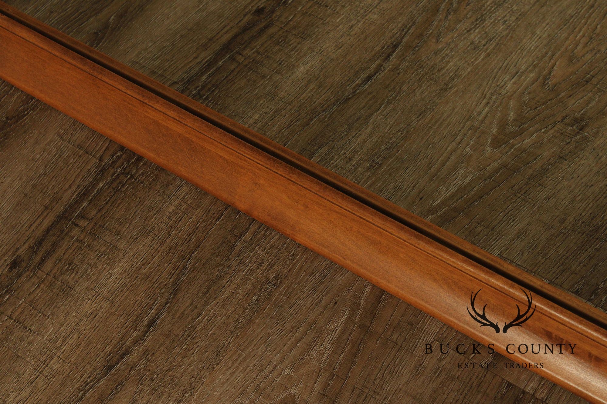 Ethan Allen Heirloom Nutmeg Maple Wall Mirror