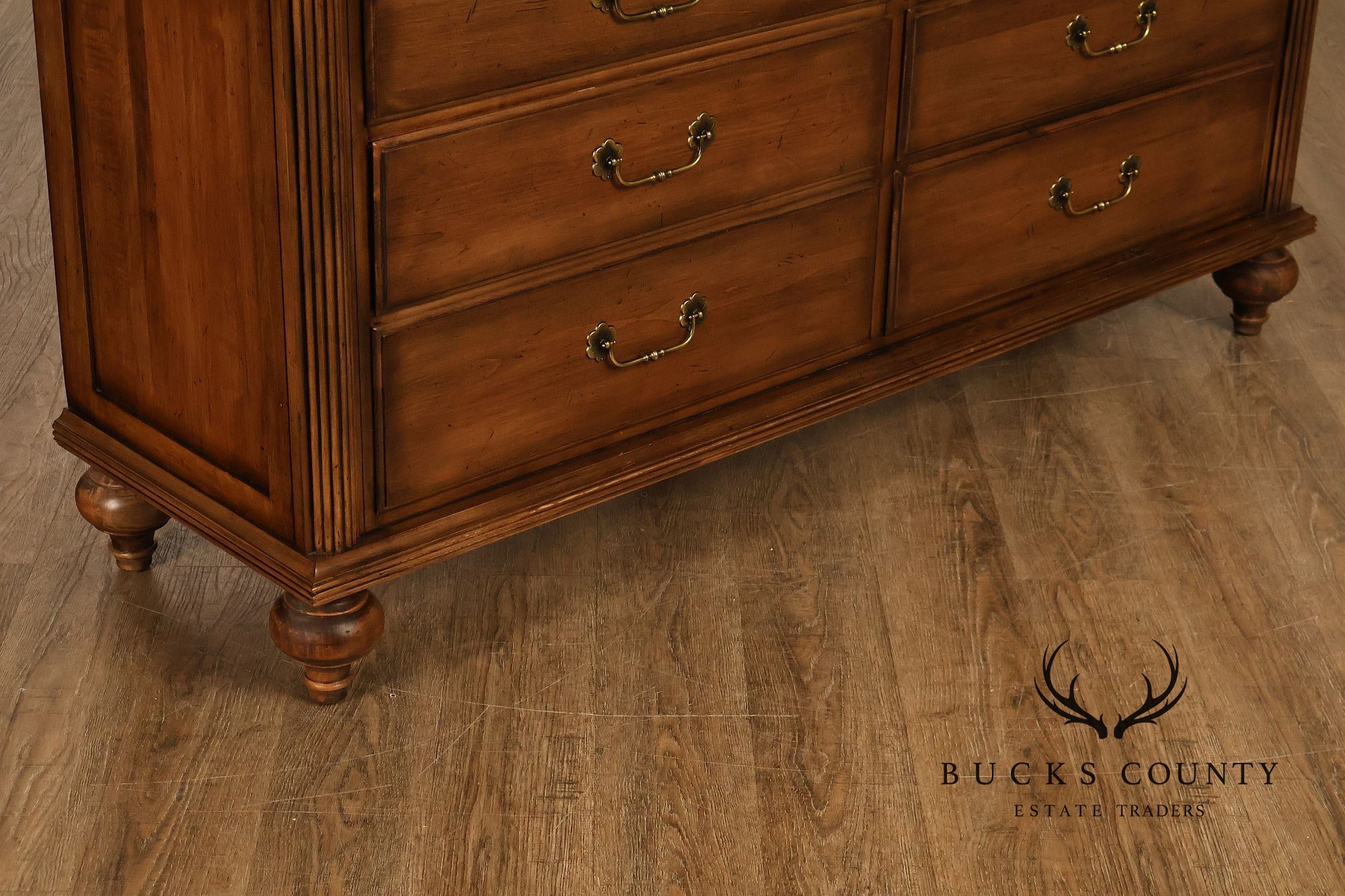 Ethan Allen British Classics Collection 'Marques' Double Dresser