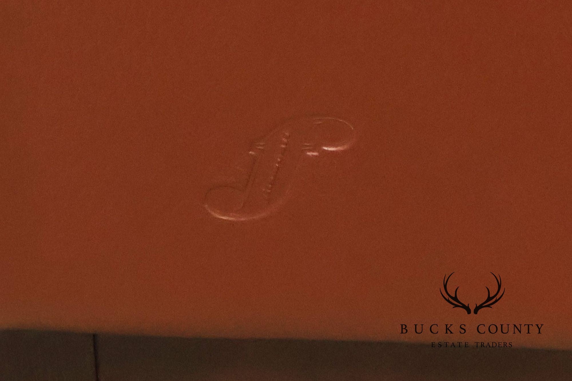 Formenti Pair of Italian Leather Lounge Chairs