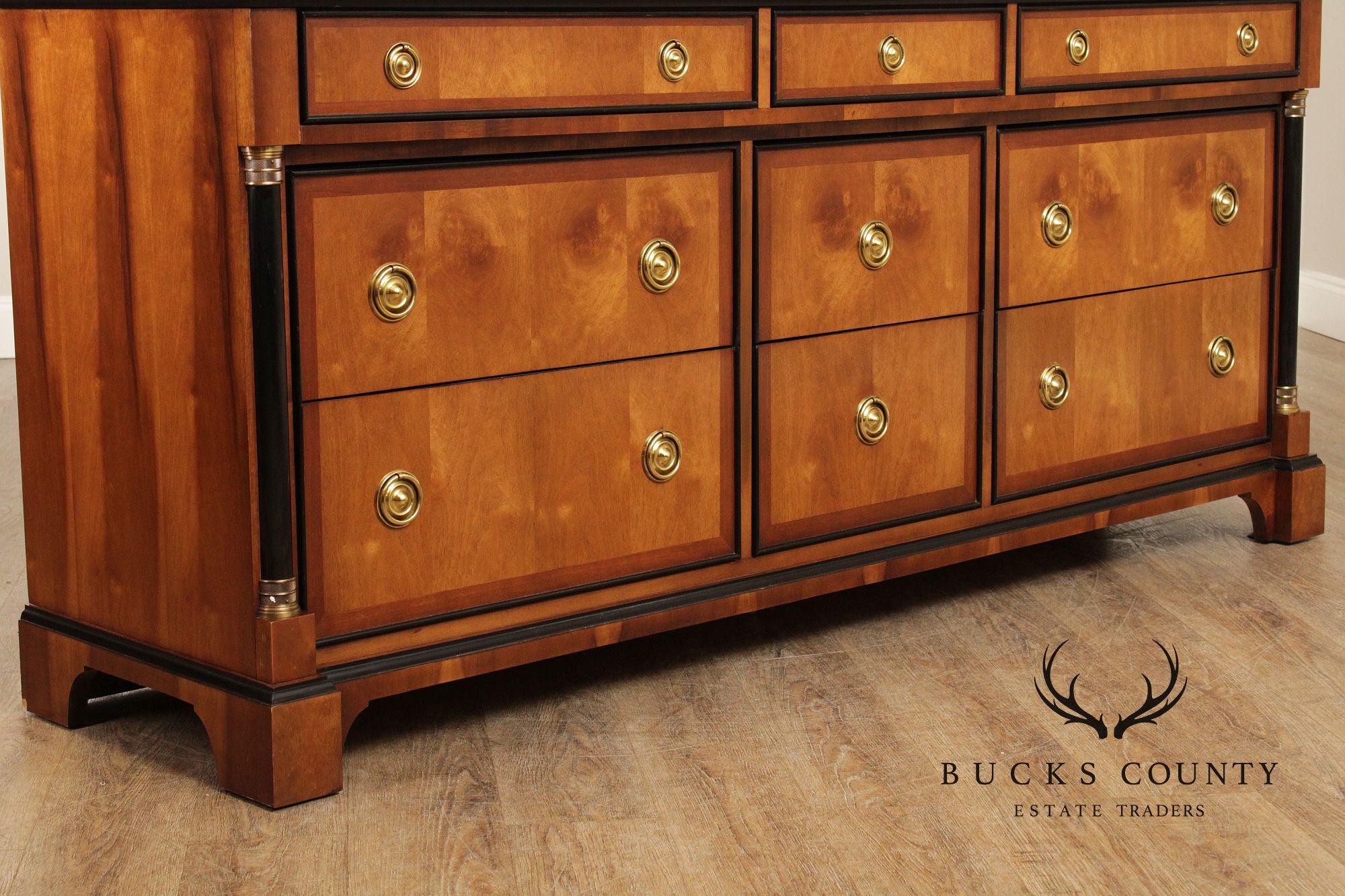Century Furniture Biedermeier Style Long Dresser
