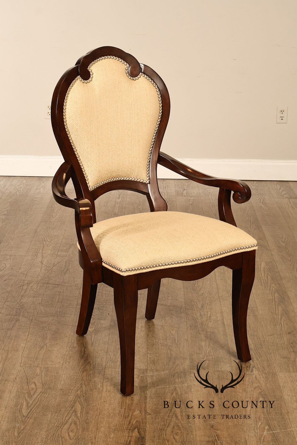 Lexington Furniture French Style Set of Six Dining Chairs