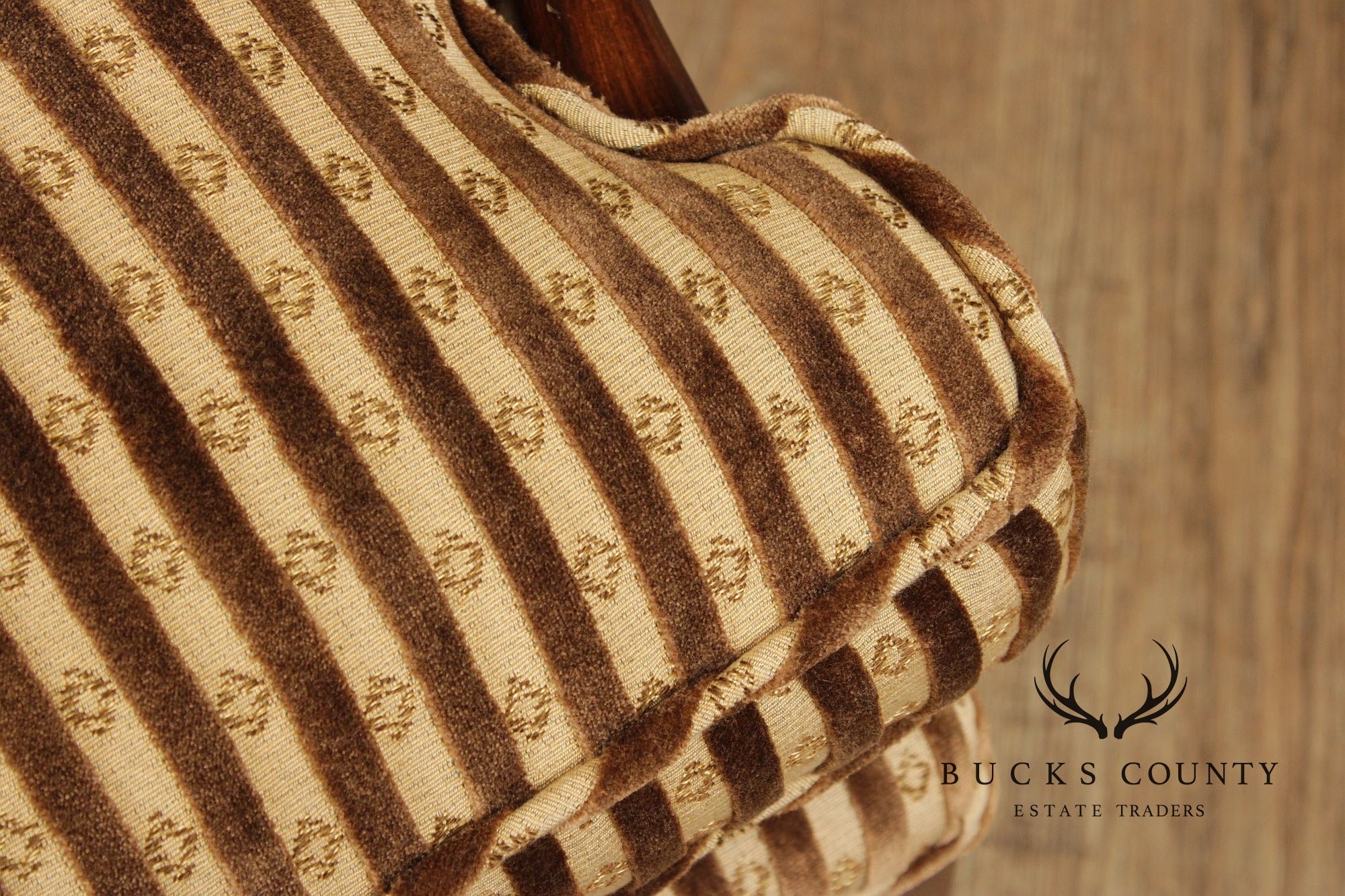 Quality Paint Of Italian Settees