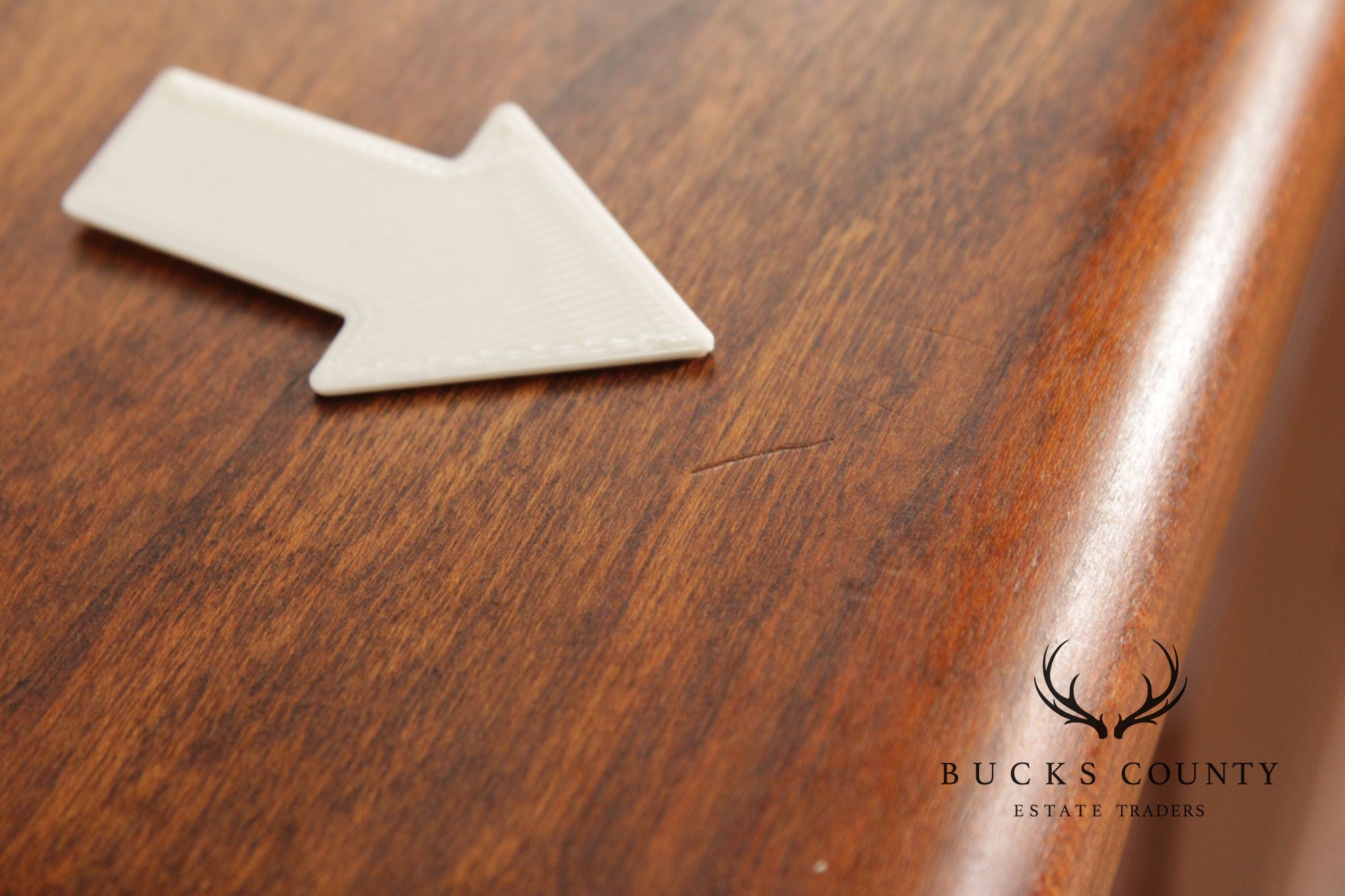 Chippendale Style Cherry Server or Media Cabinet