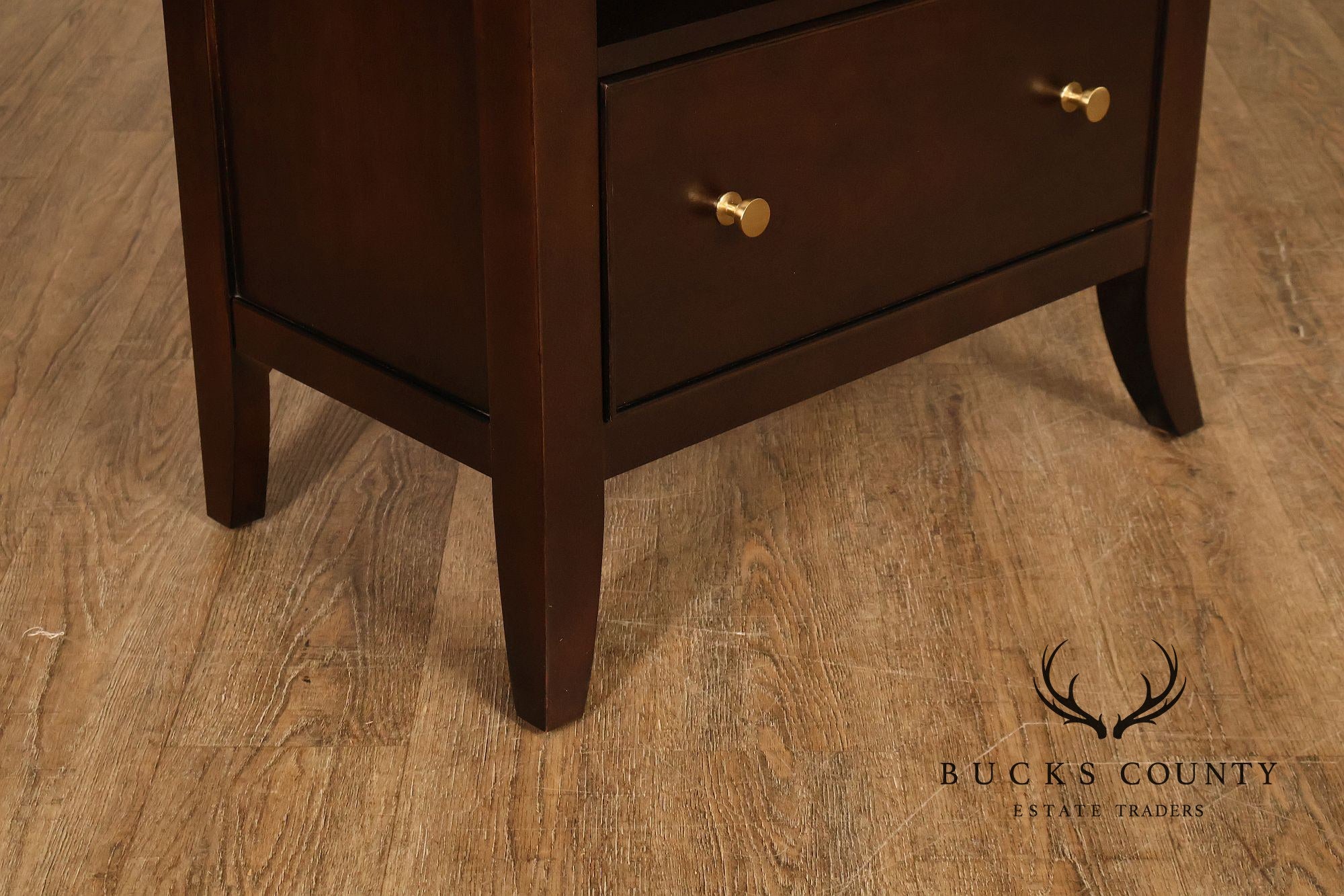 Stanley Furniture 'Hudson Street' Pair of Nightstands