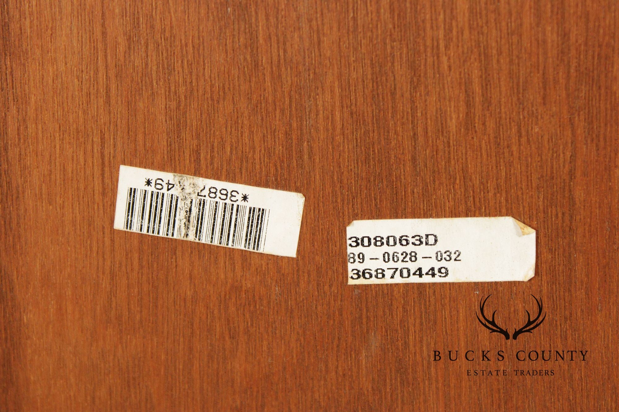 Stickley Mission Collection Oak Lingerie Chest