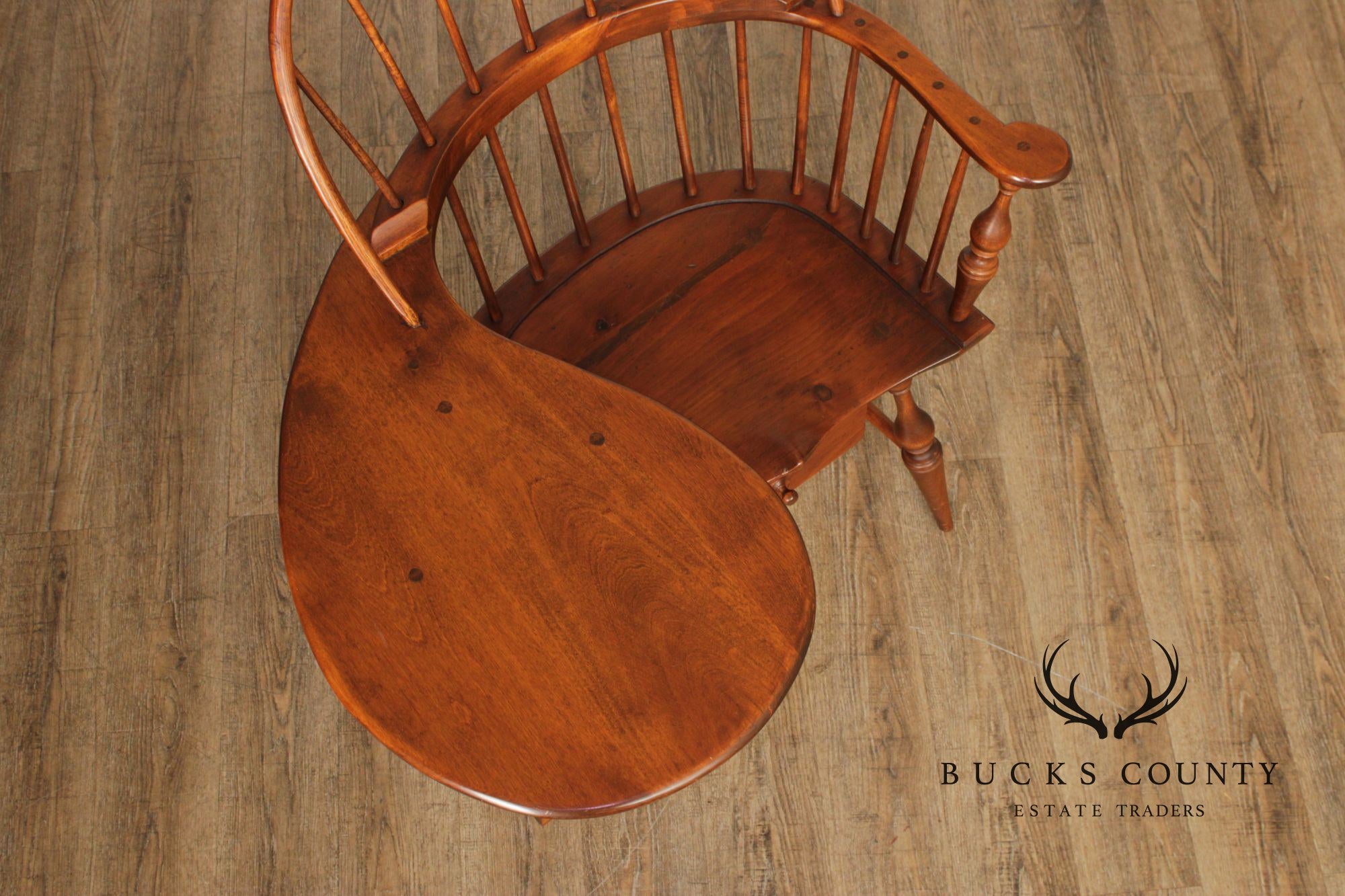 D.R. Dimes Windsor Writing Chair