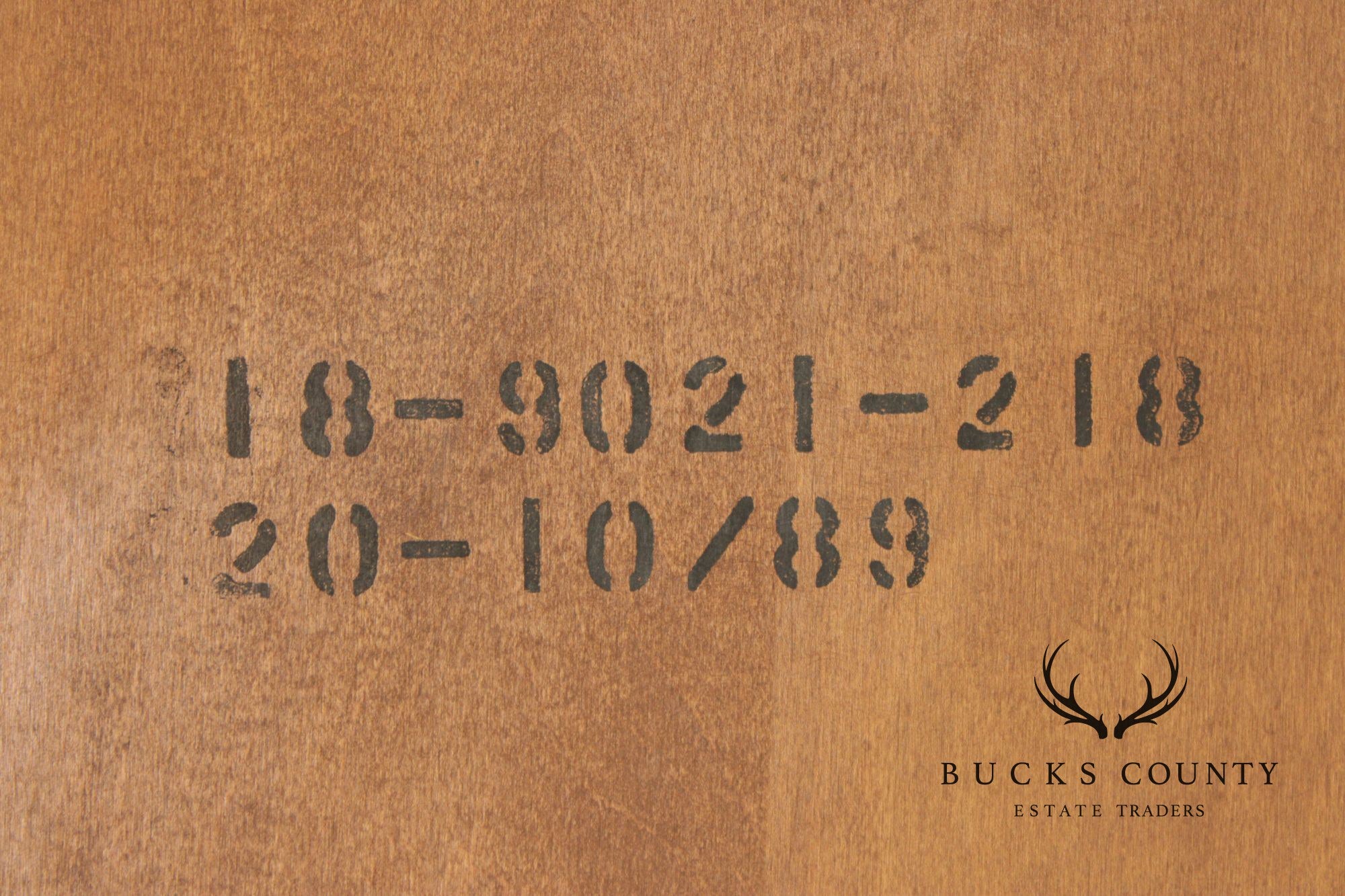 Ethan Allen 1776 Collection Traditional Maple Bookcase