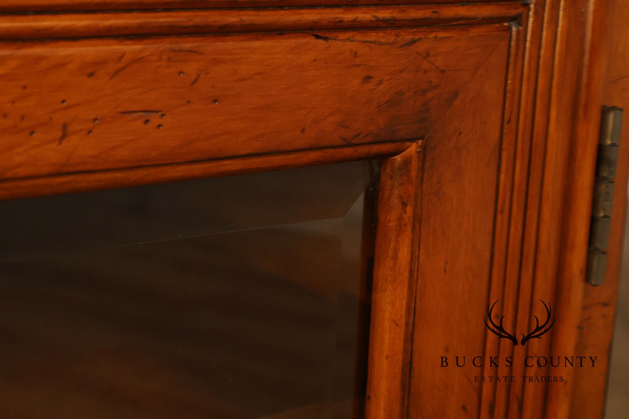 Sligh Ellis Collection Entertainment Console Cabinet