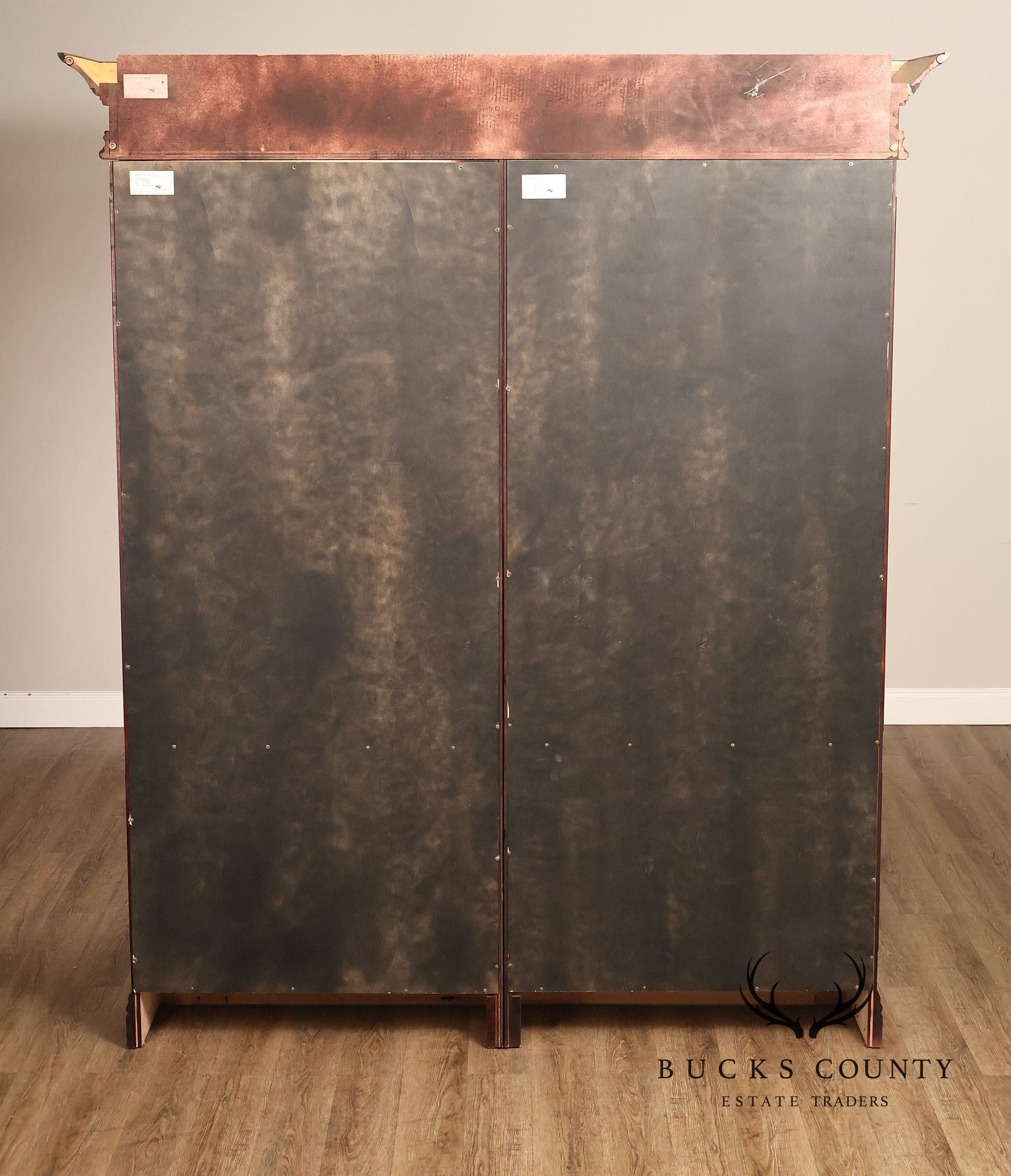 Penwood Furniture Traditional Bookcase Cabinet