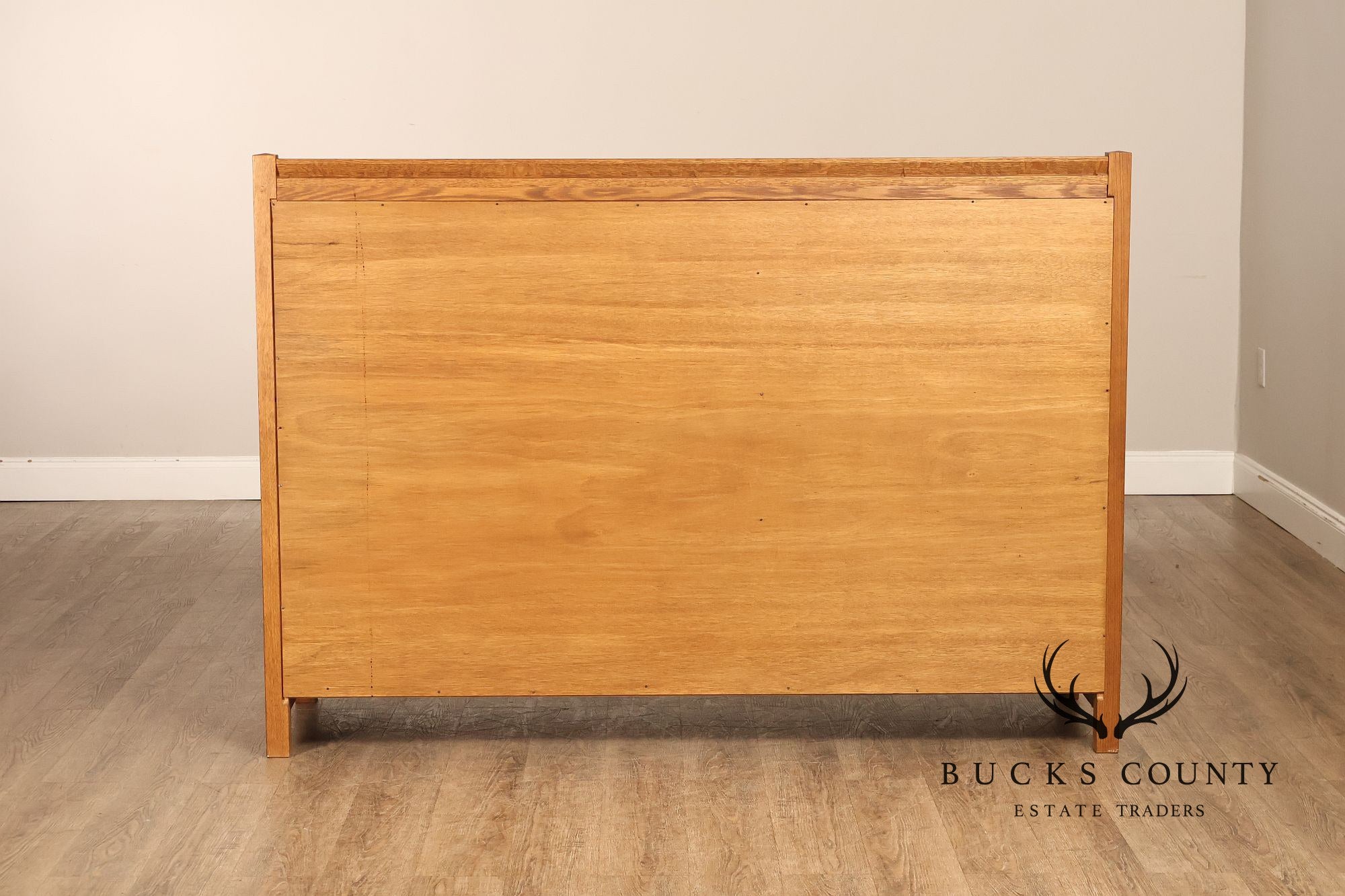 Stickley Mission Collection Oak Master Dresser