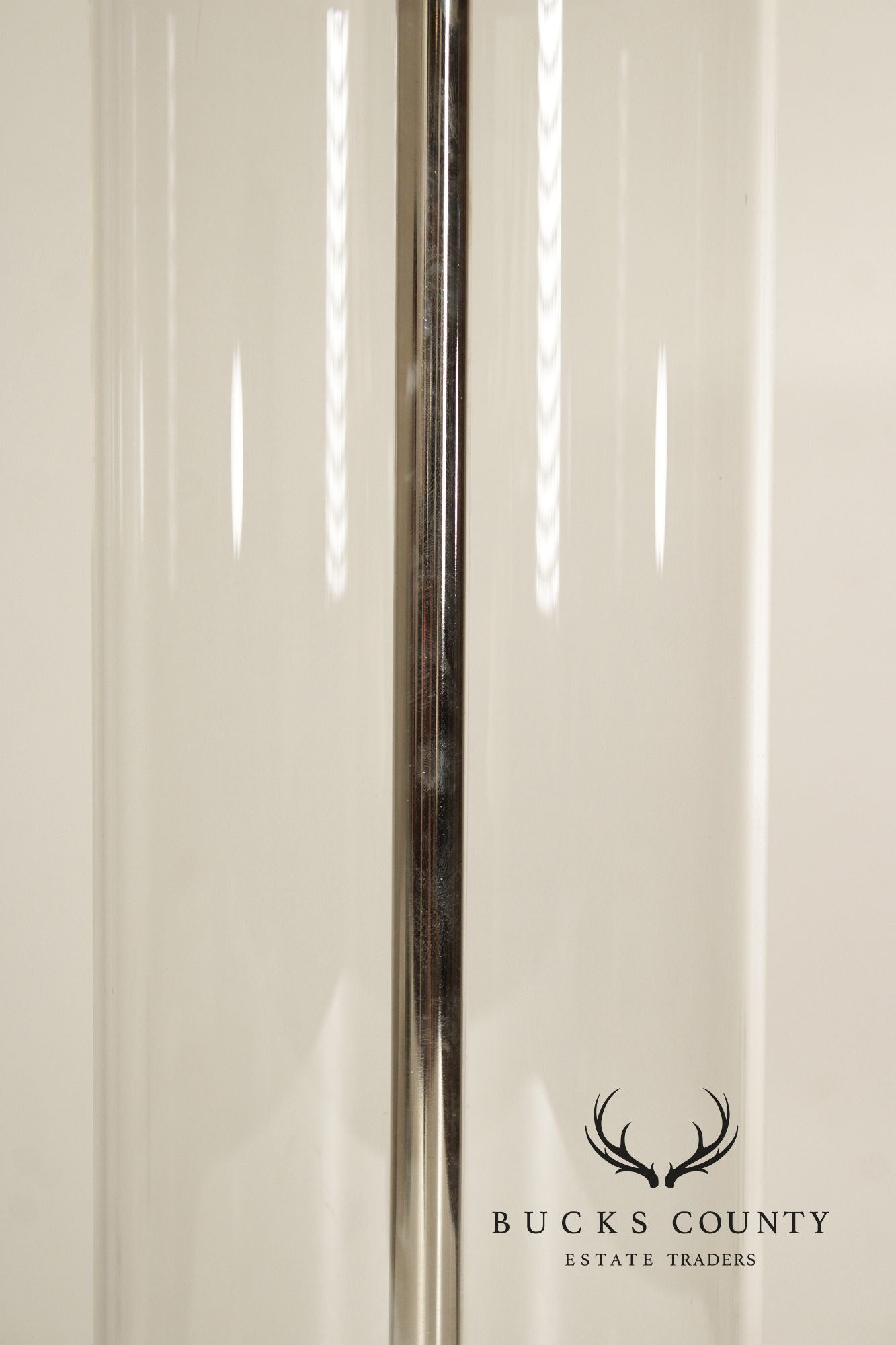 Ralph Lauren Modern 'Payton' Glass Table Lamp