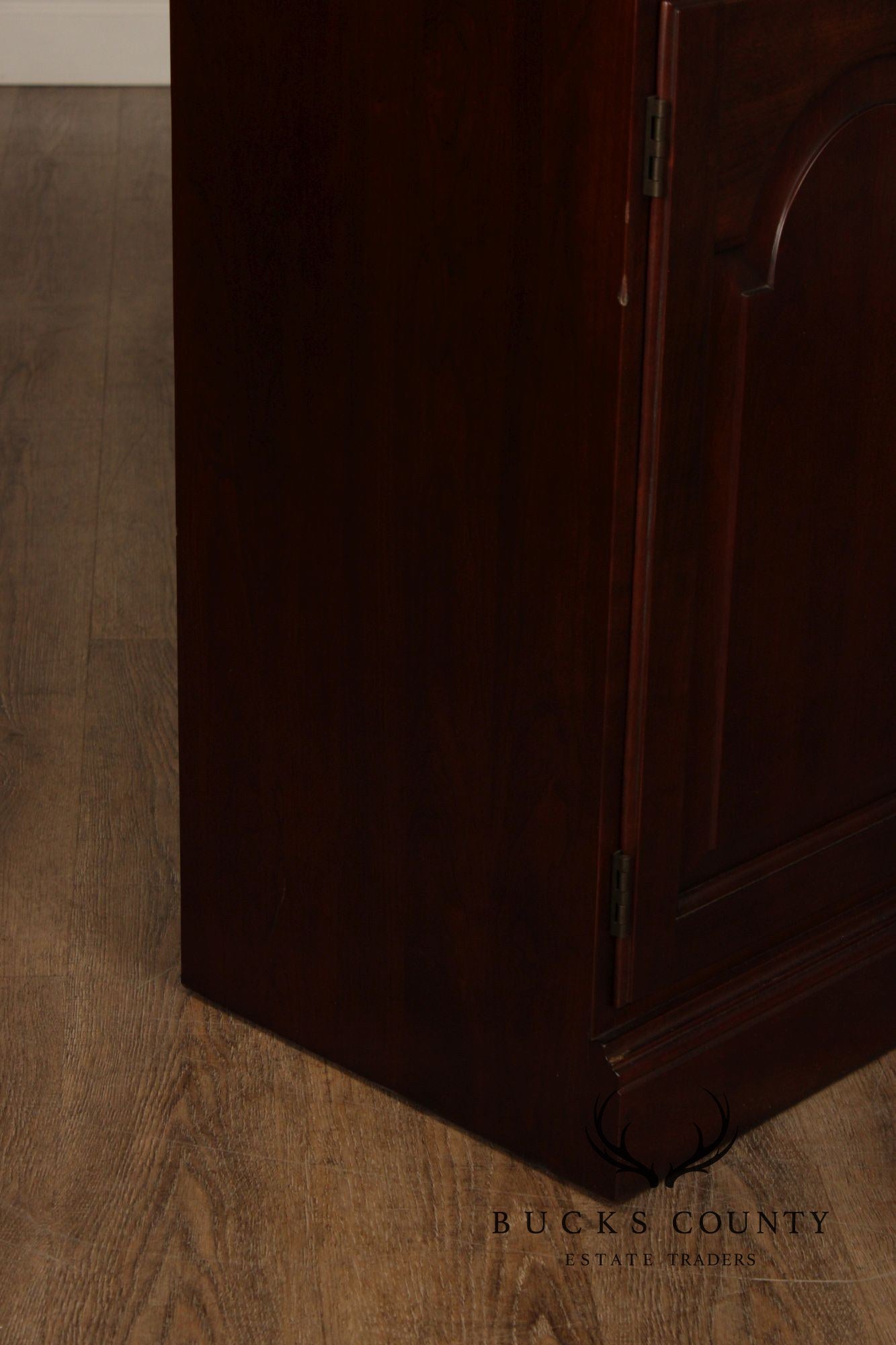 Stickley Traditional Tall Open Bookcase