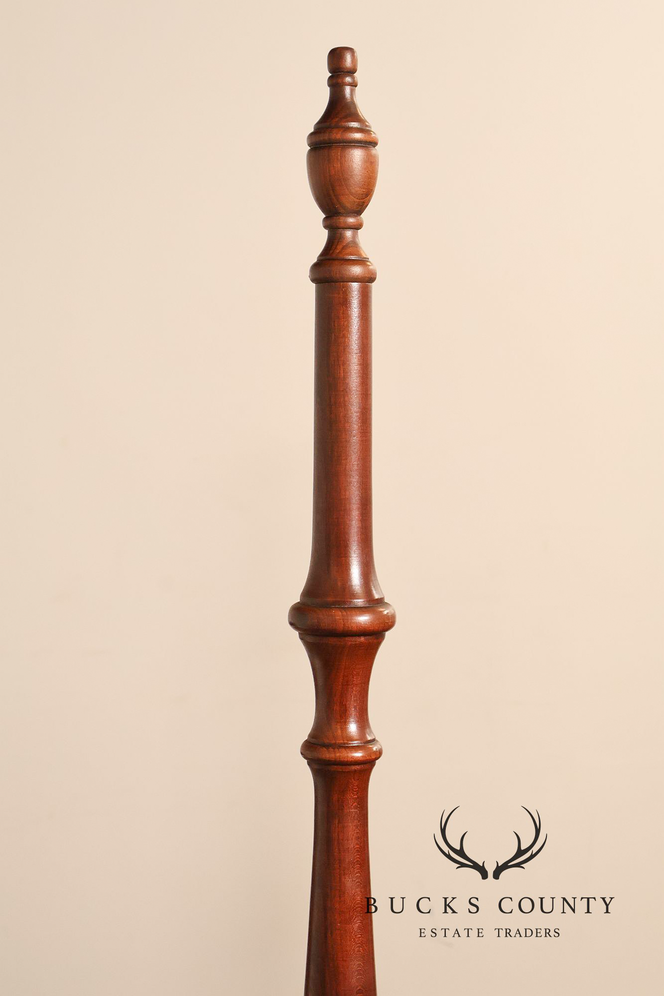 Pennsylvania House Traditional Queen Size Cherry Four Poster Bed