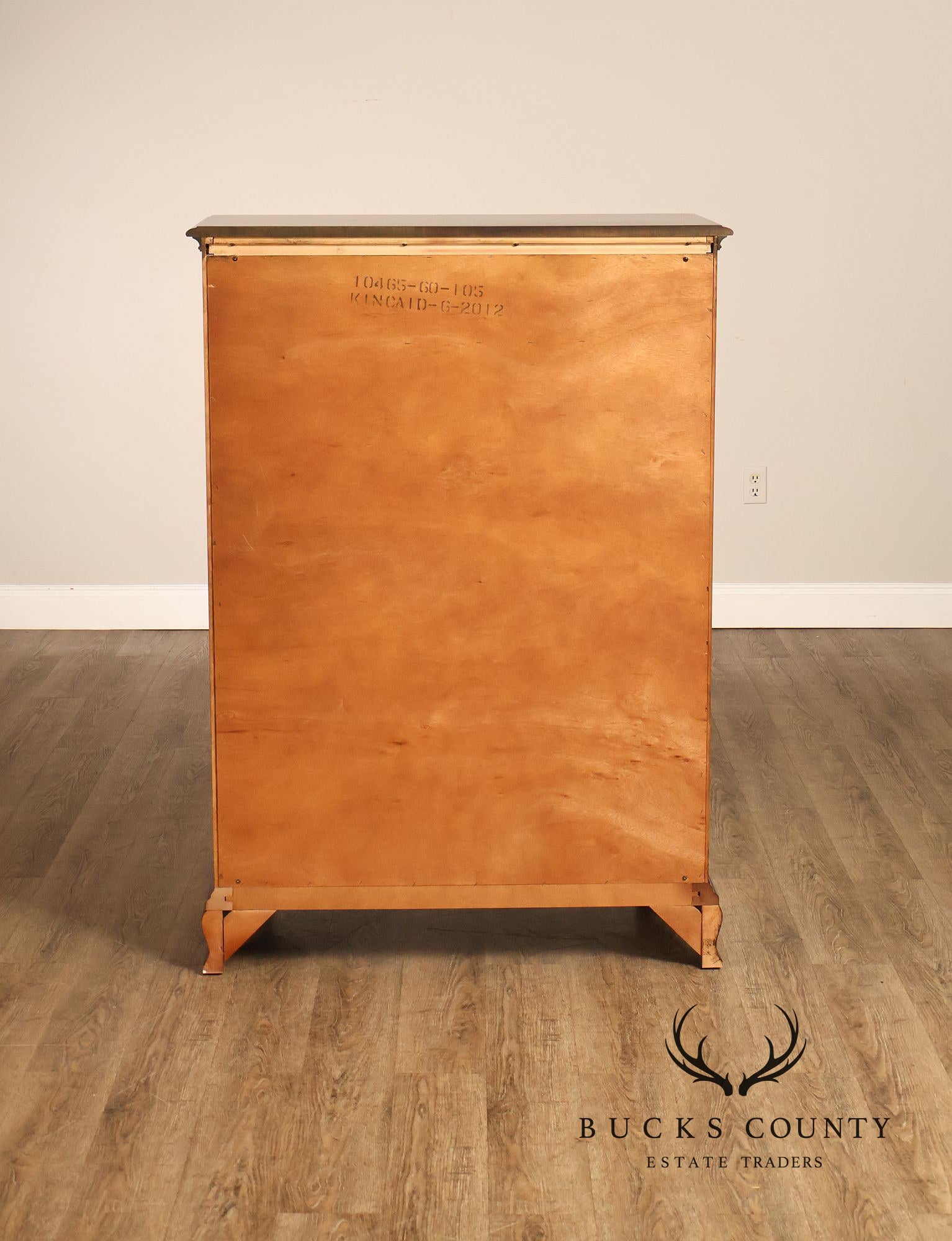 Kincaid Traditional Cherry Tall Chest Of Drawers