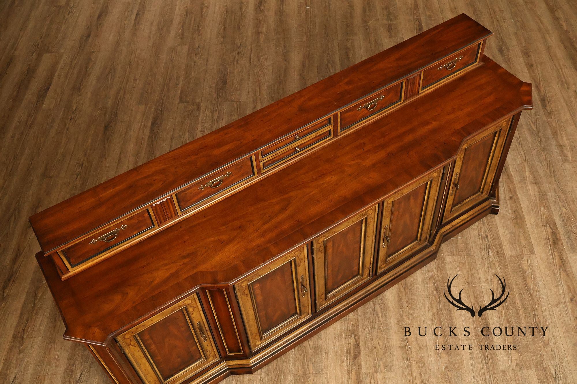 Drexel Heritage Sketchbook Collection Buffet Sideboard