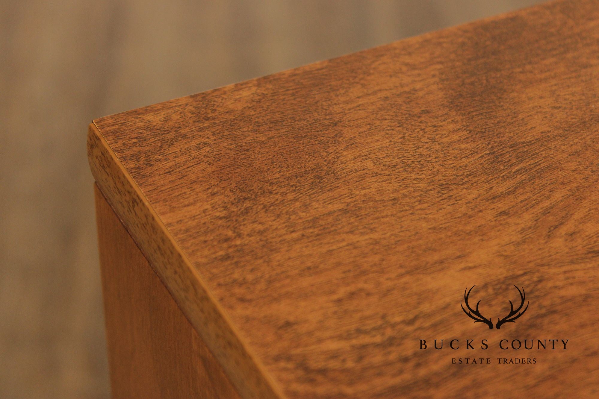 Ethan Allen Custom Room Plan Maple Writing Desk