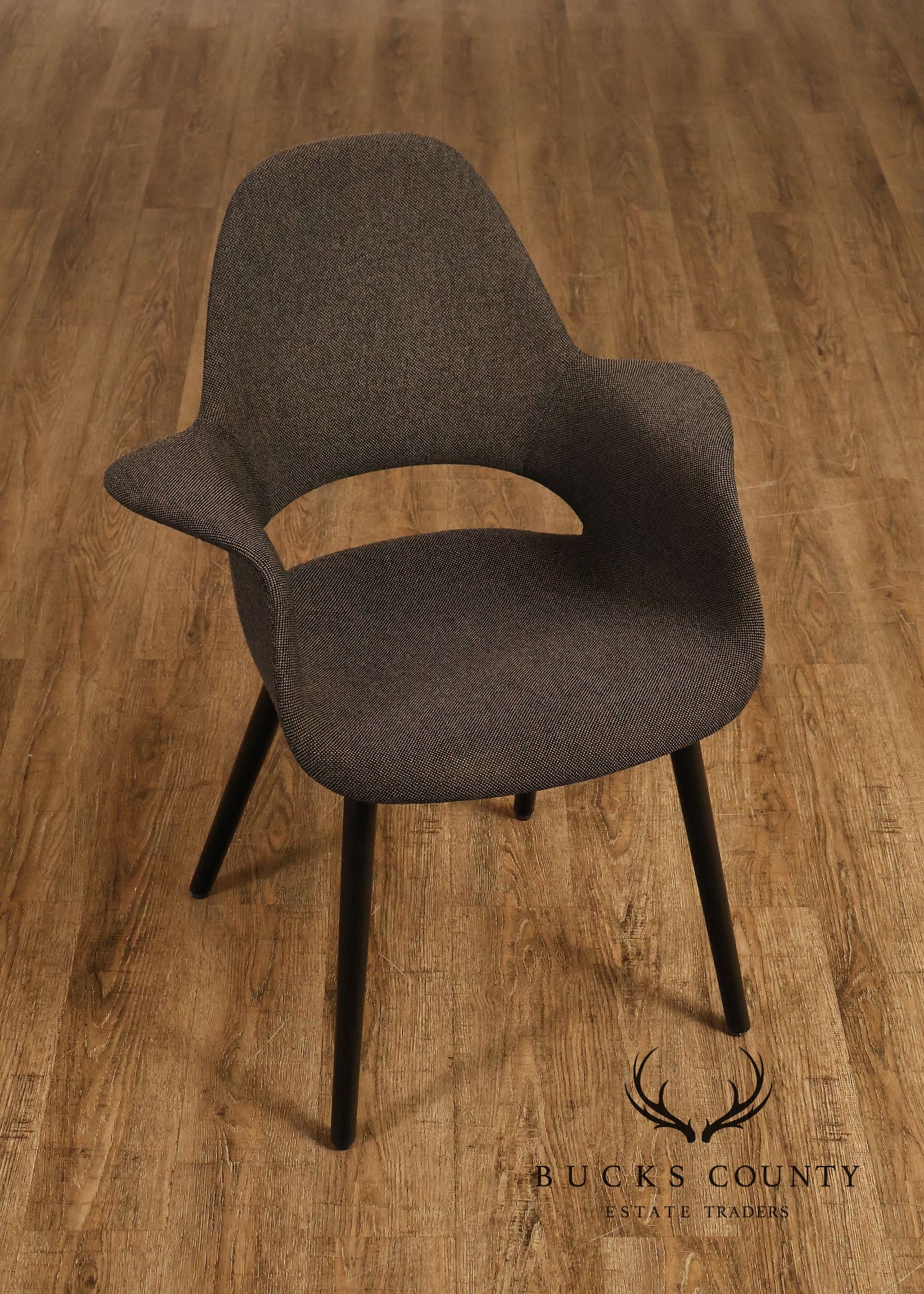 Vitra 'Organic' Modern Conference Armchair