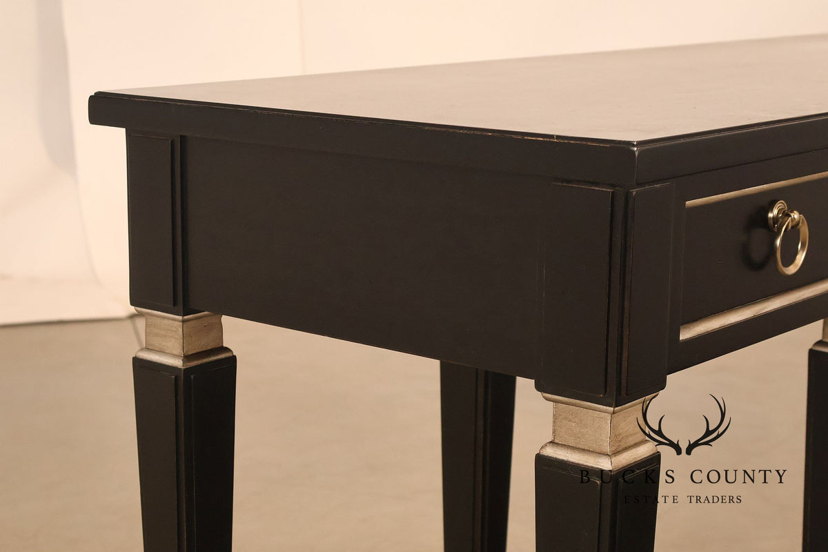 Ethan Allen 'Elmont' Console Table