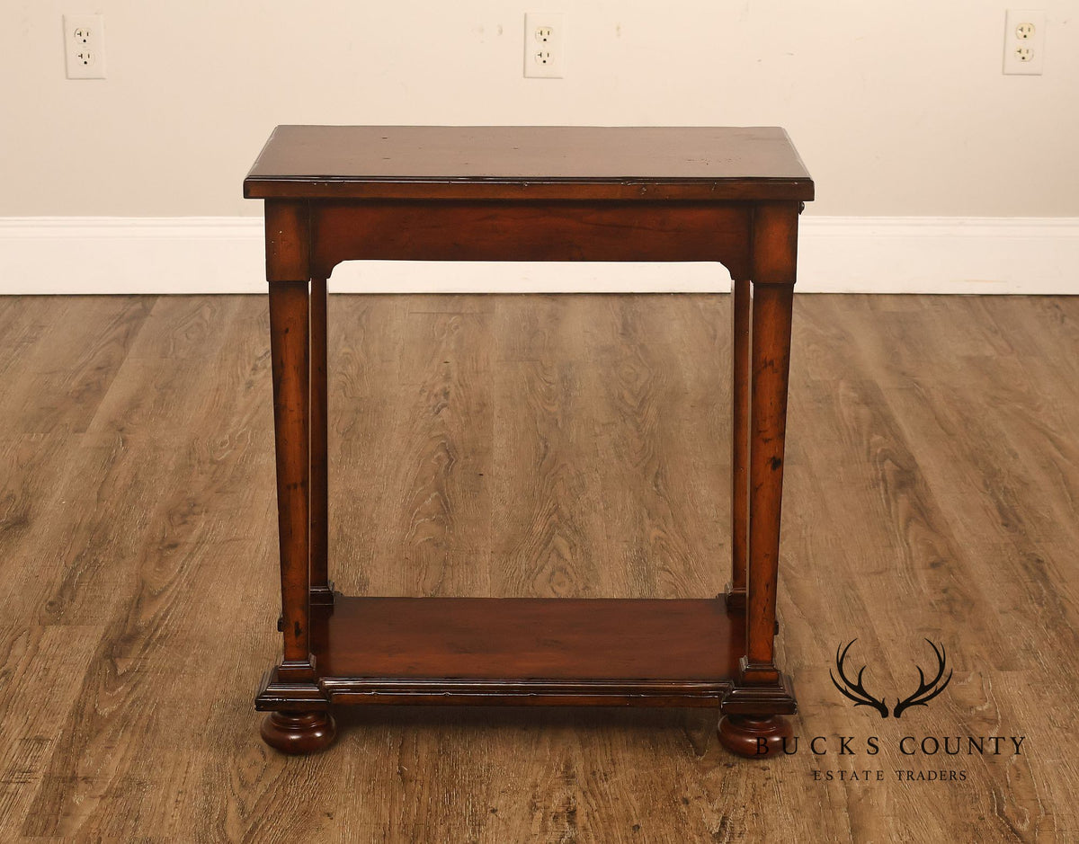 Woodbridge Furniture 'Tuscan' Side Table