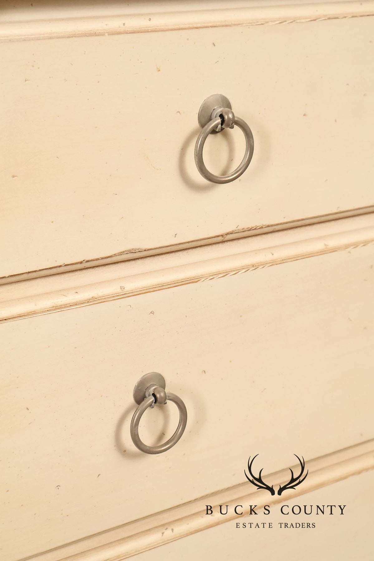 Ethan Allen 'Swedish Home' Painted Chest of Drawers
