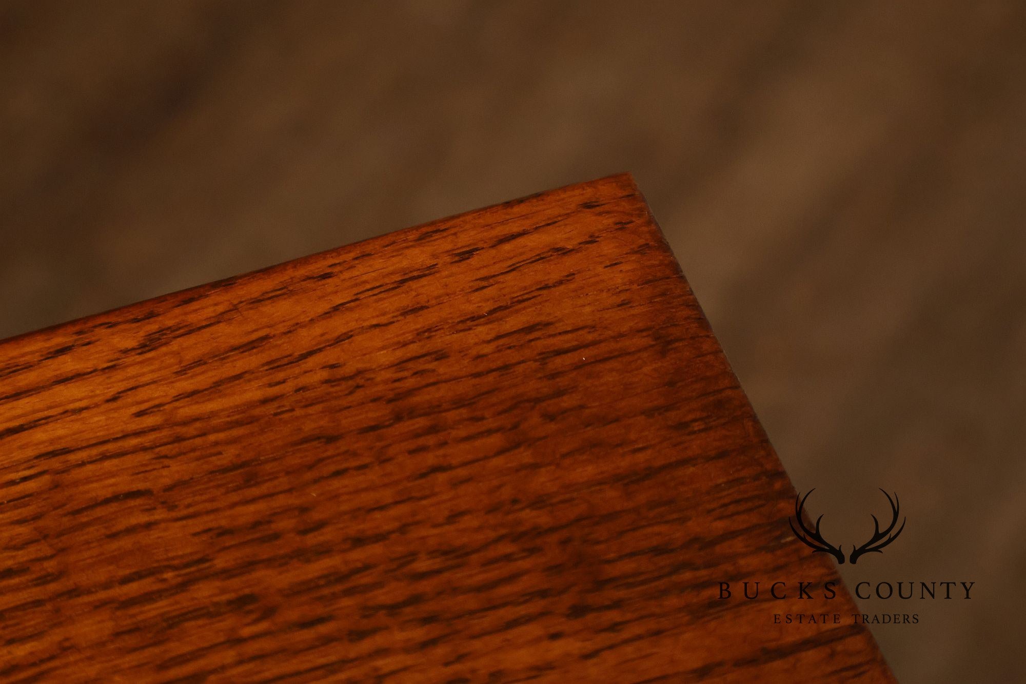 American Arts And Crafts Mission Oak Server Sideboard